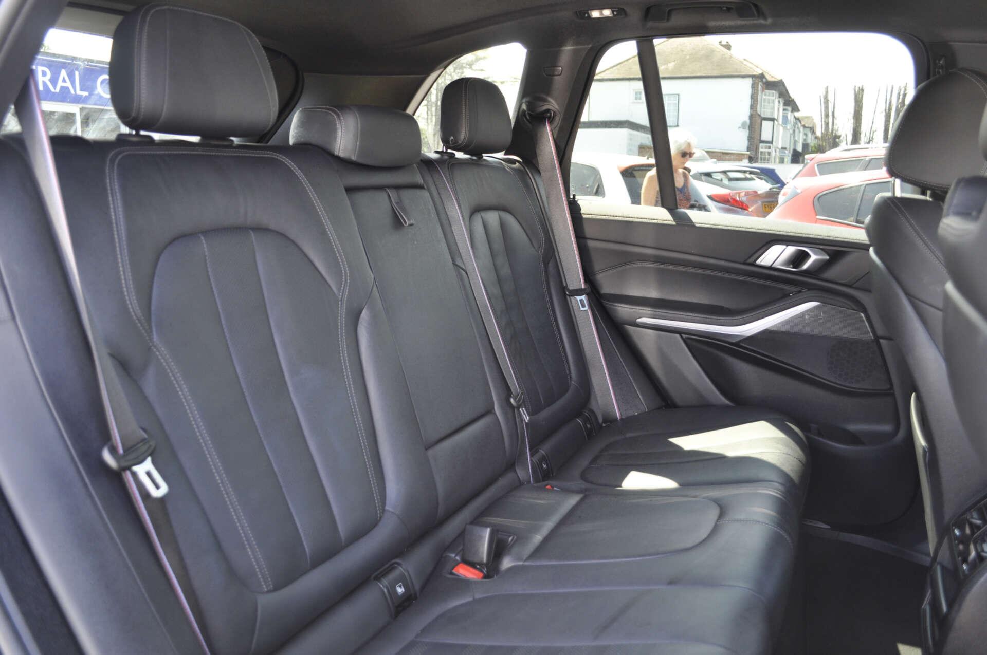 BMW X5 X5 view 19