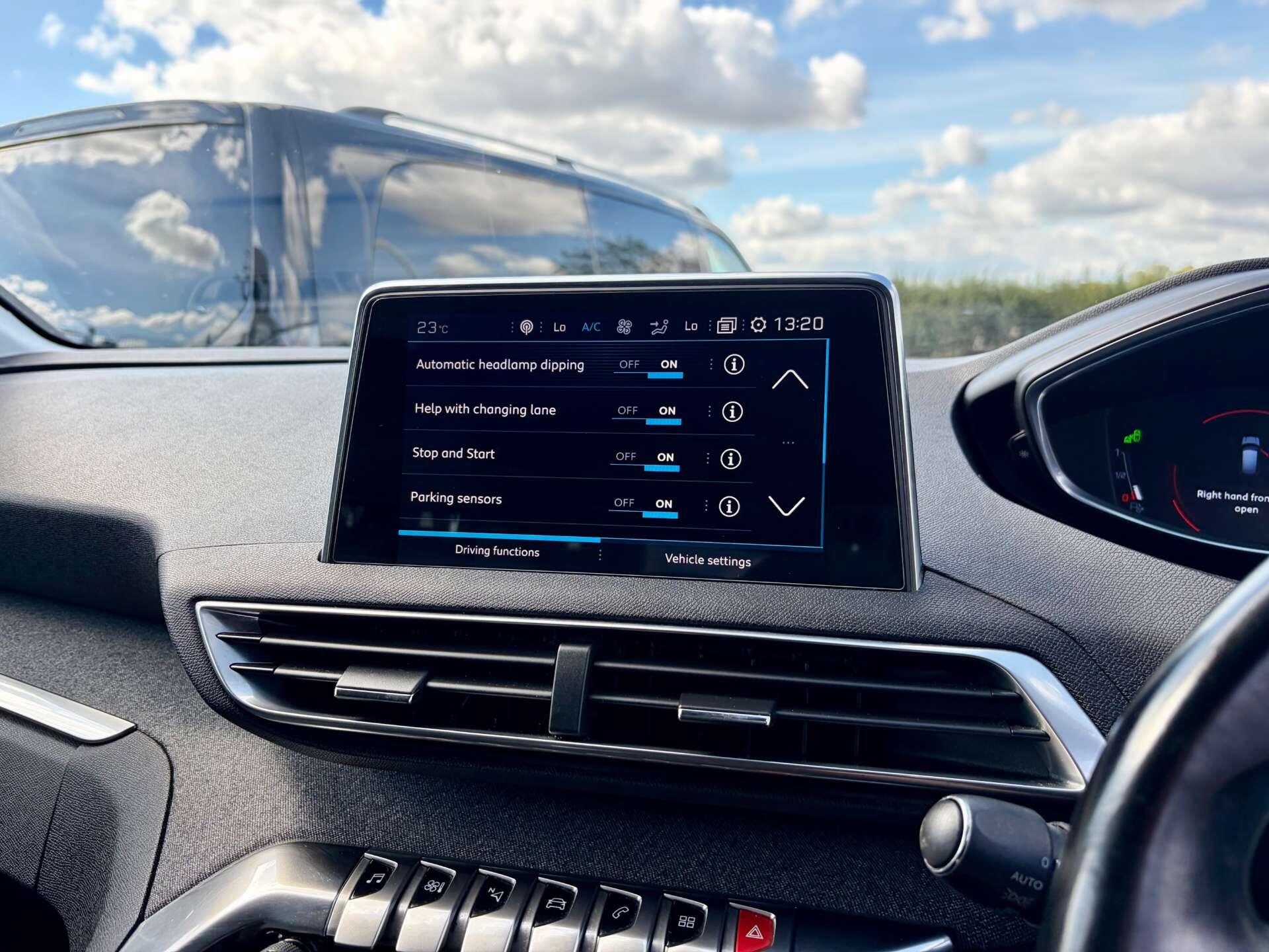 Peugeot 3008 view 48