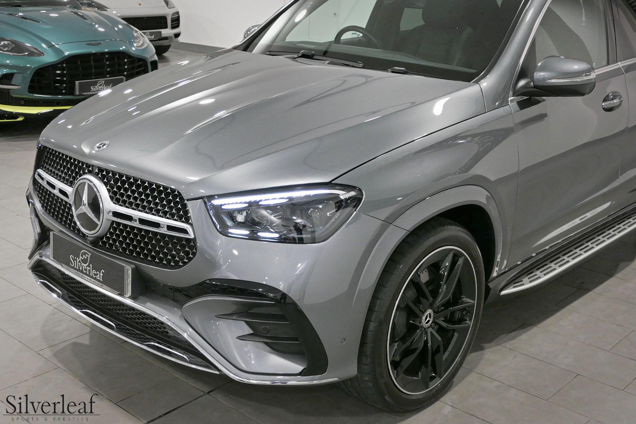 Mercedes-Benz GLE view 37