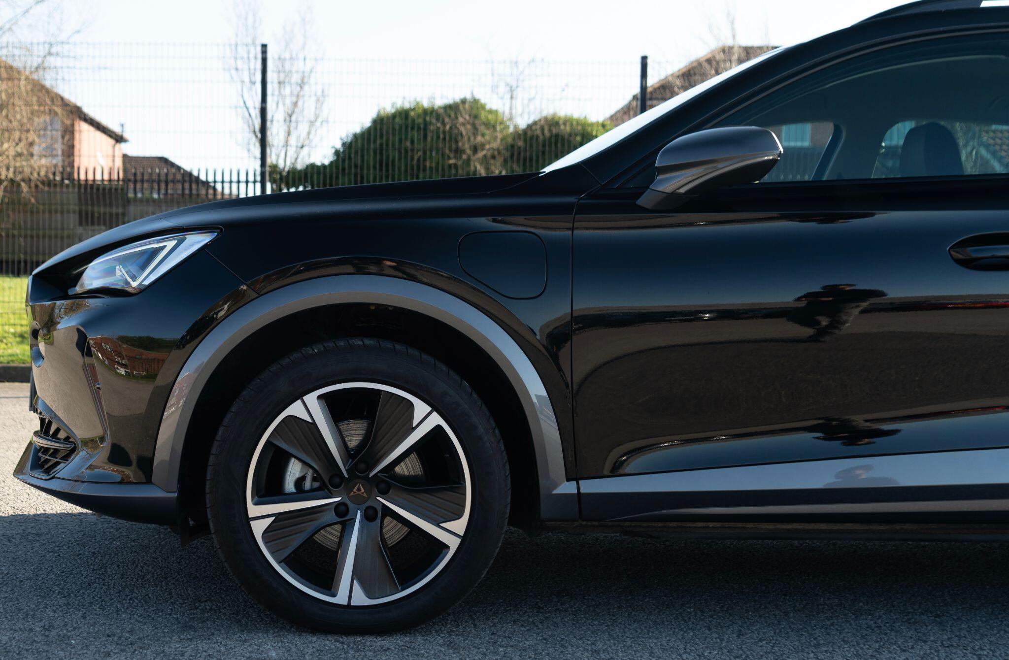 CUPRA Formentor view 25