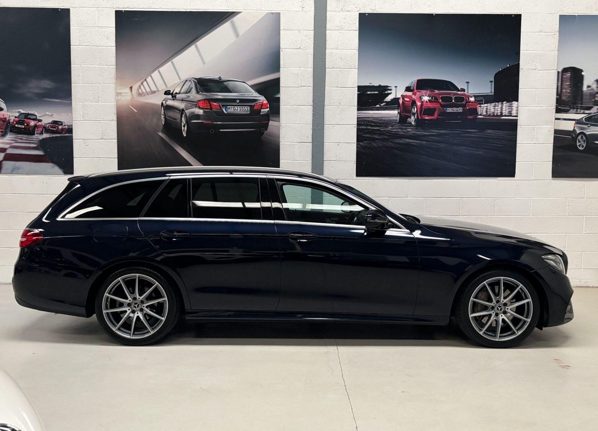 Mercedes-Benz E-Class view 9