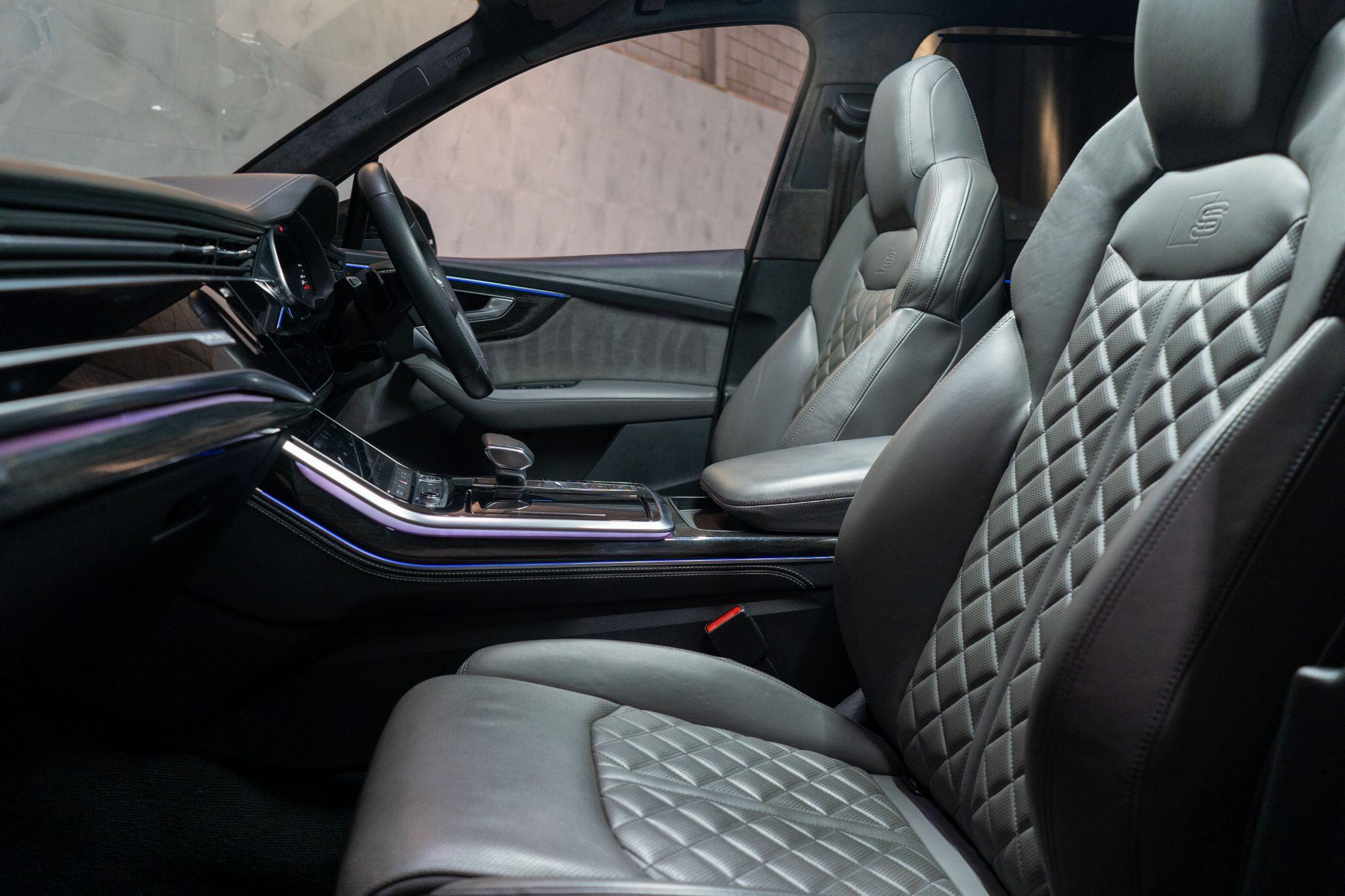 Audi Q7 view 41