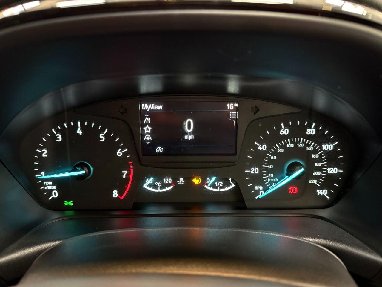 Ford Fiesta view 37