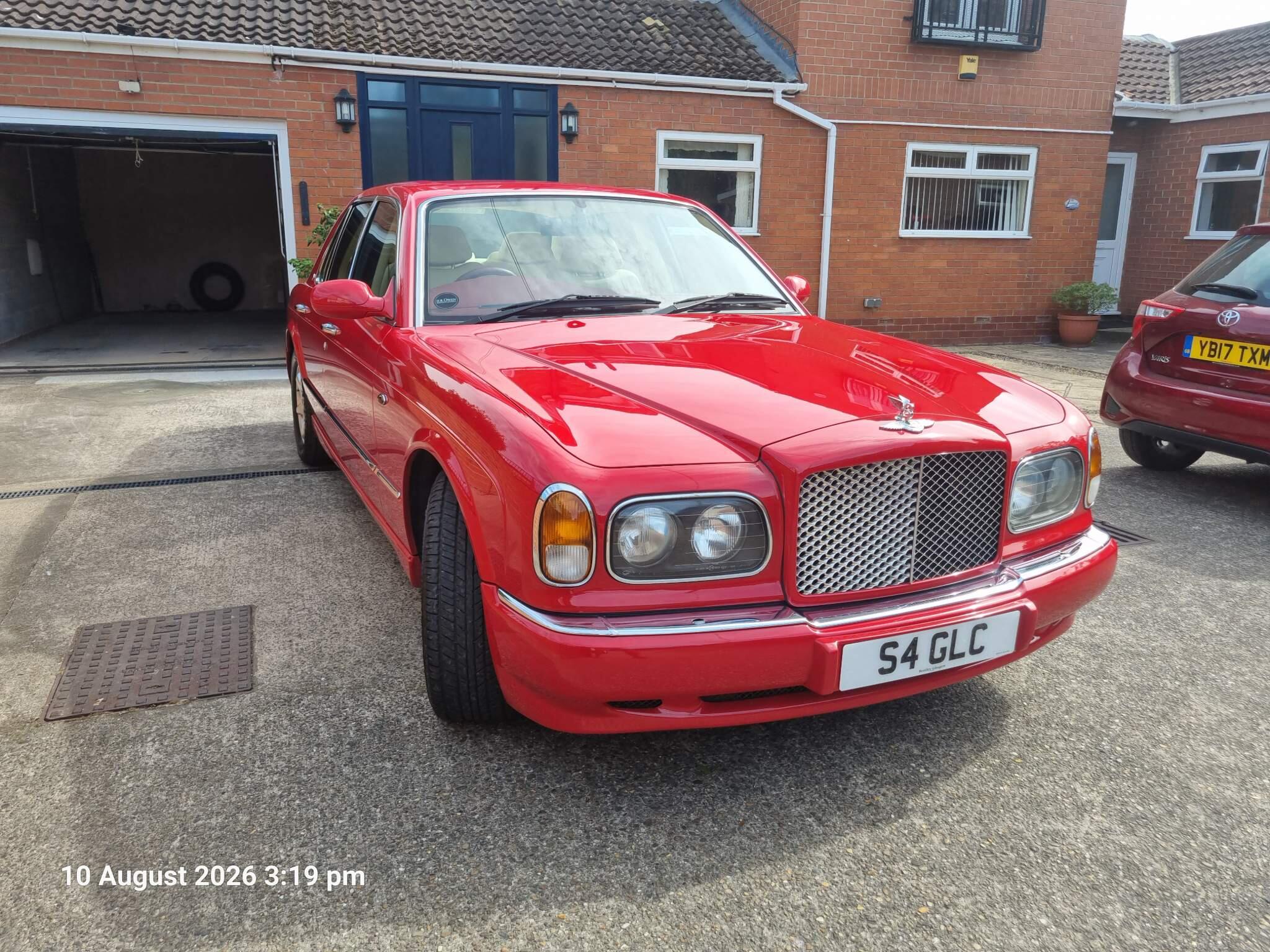 Bentley Arnage