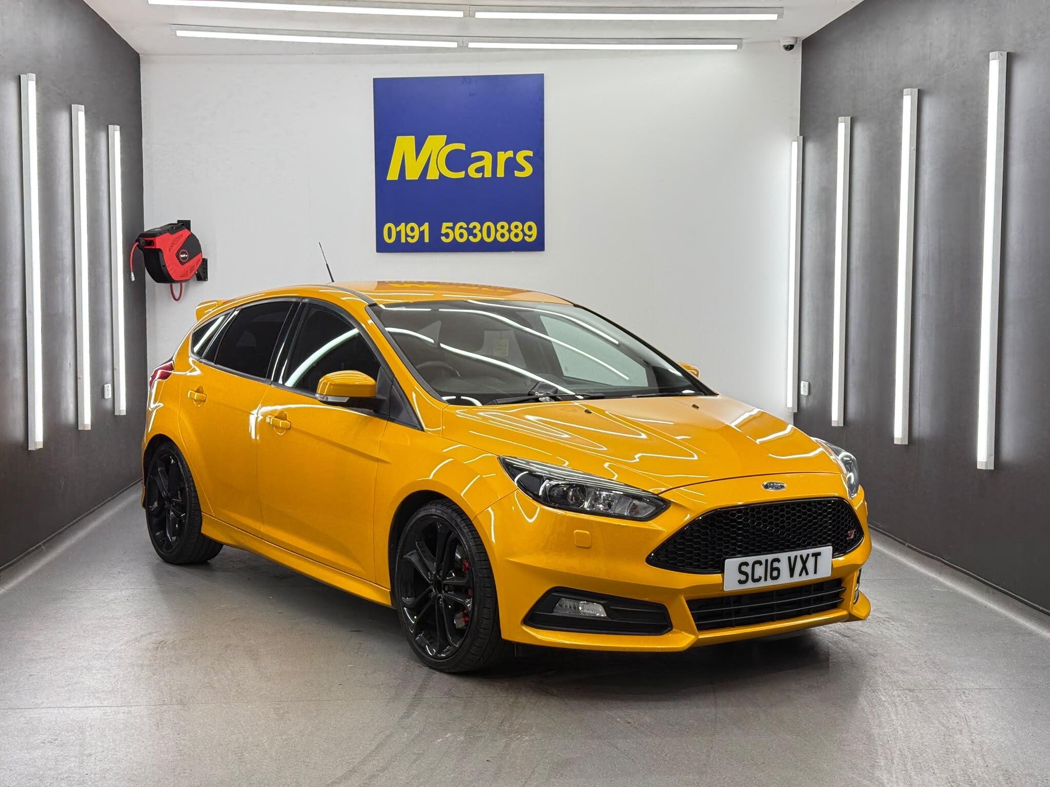 Ford Focus view 7