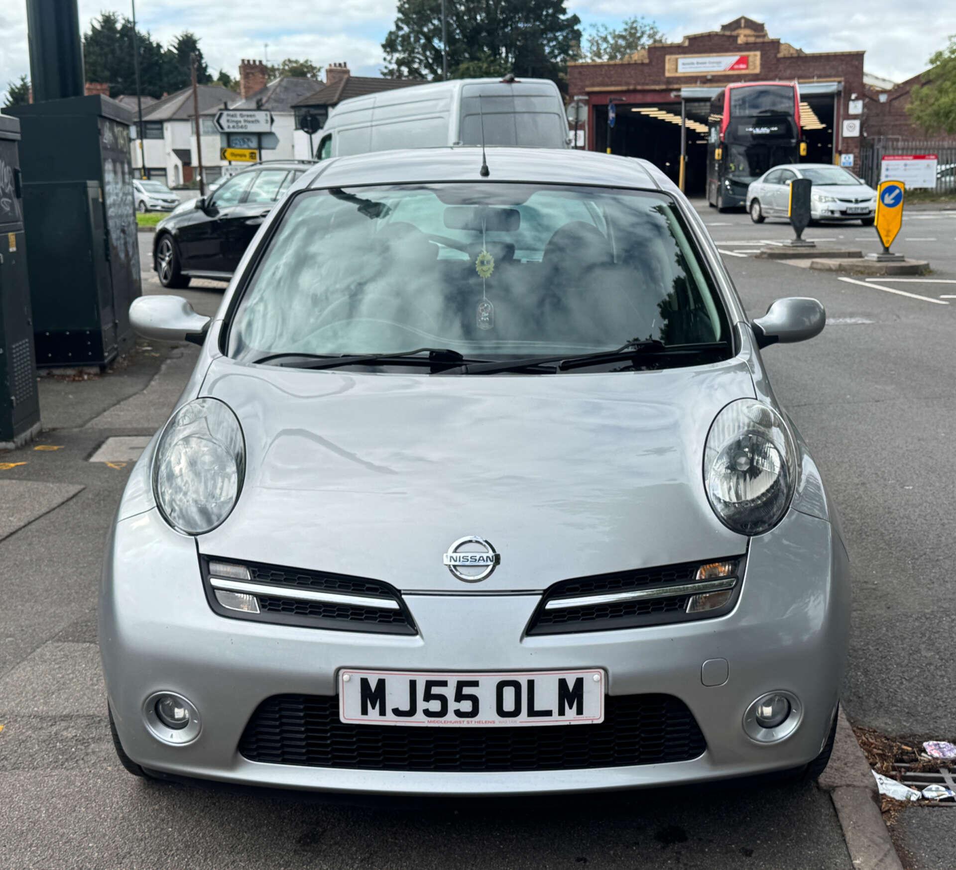 Nissan Micra view 6