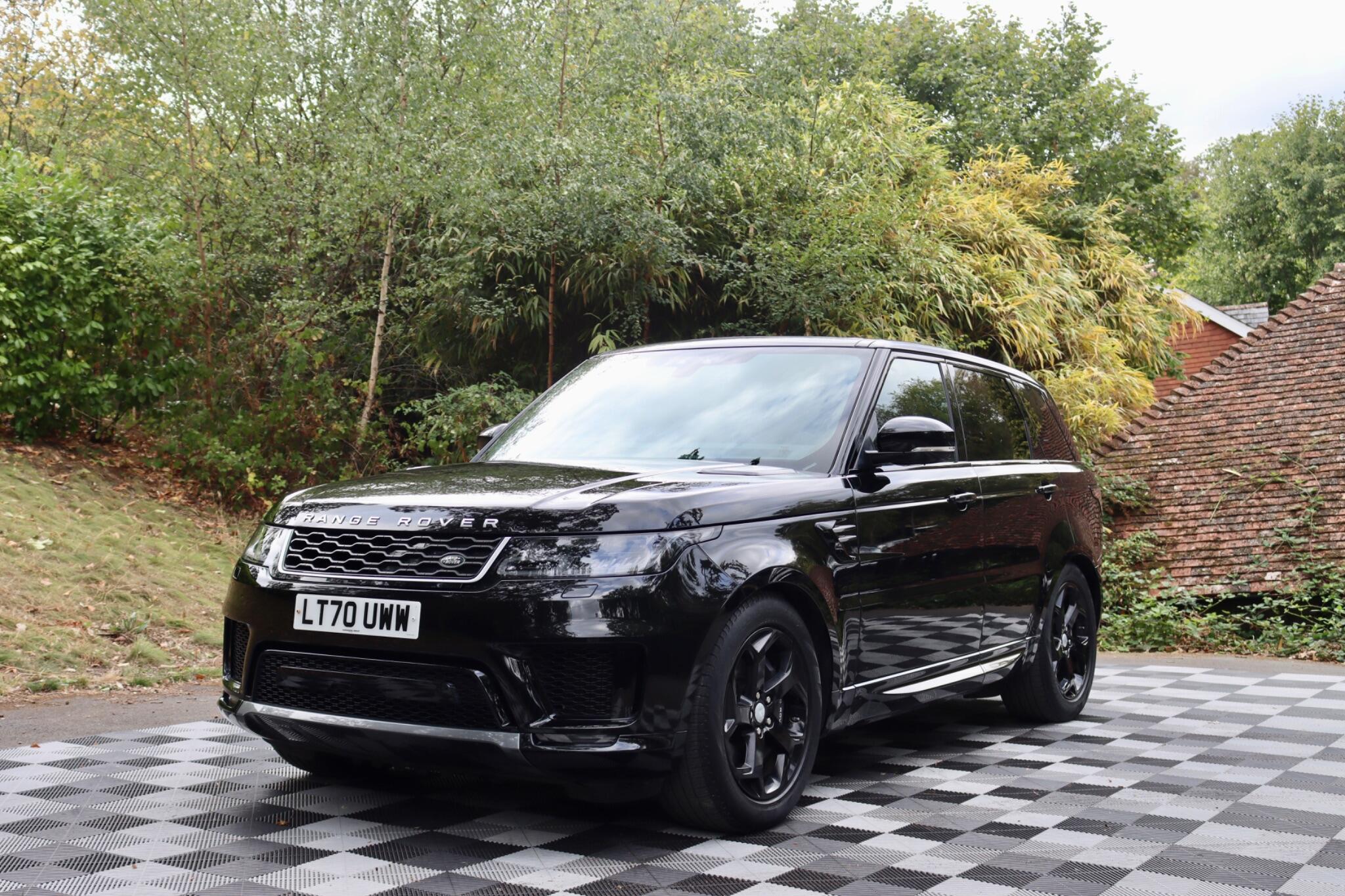 Land Rover Range Rover Sport view 20