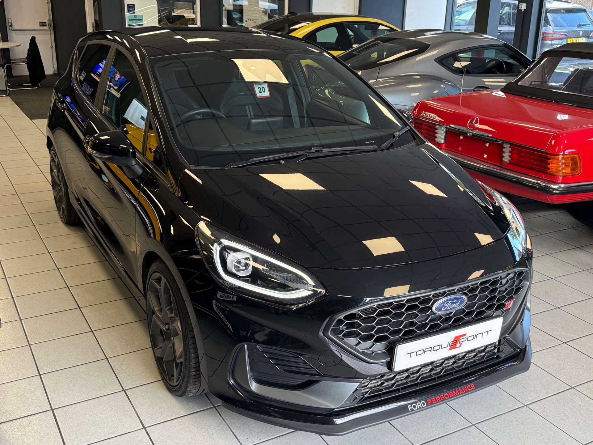 Ford Fiesta view 23