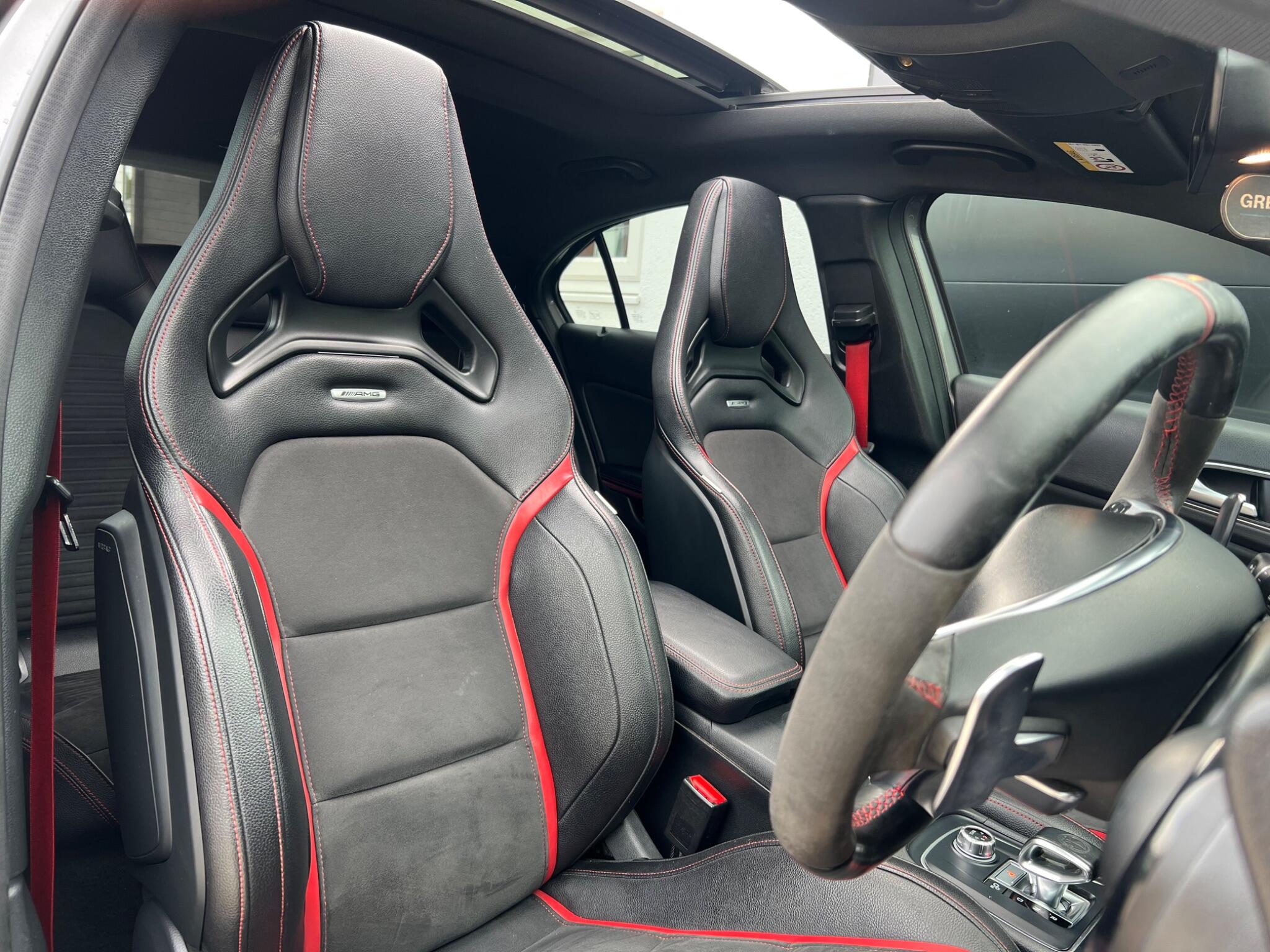 Mercedes-Benz A-Class view 39