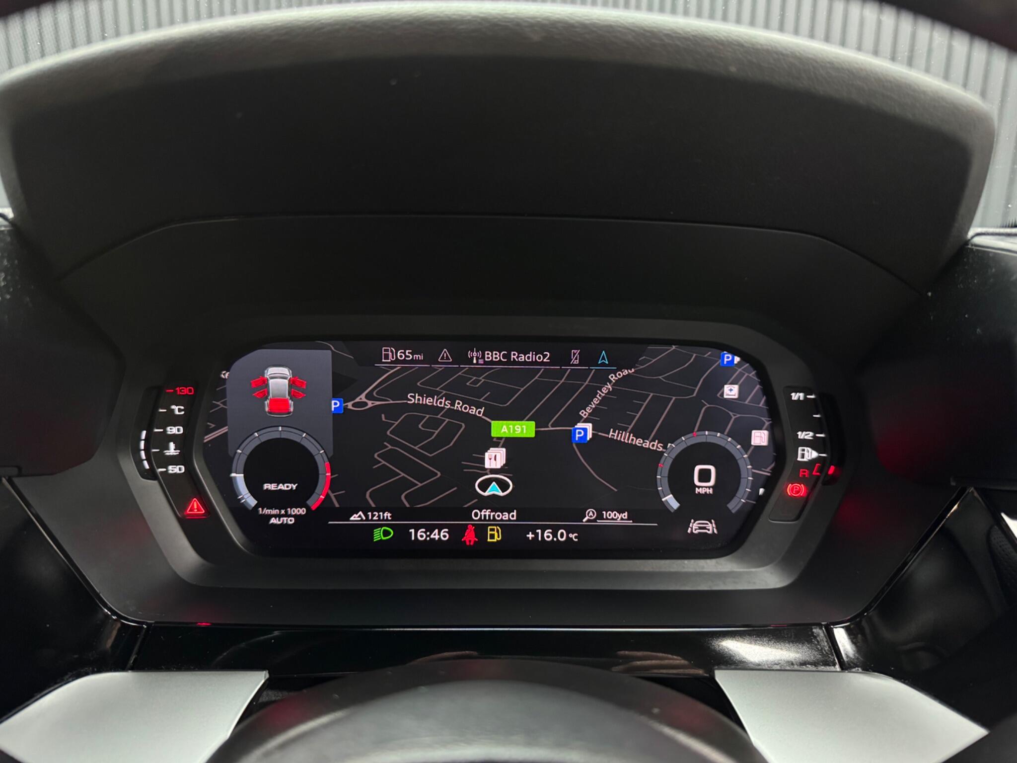 Audi A3 view 41
