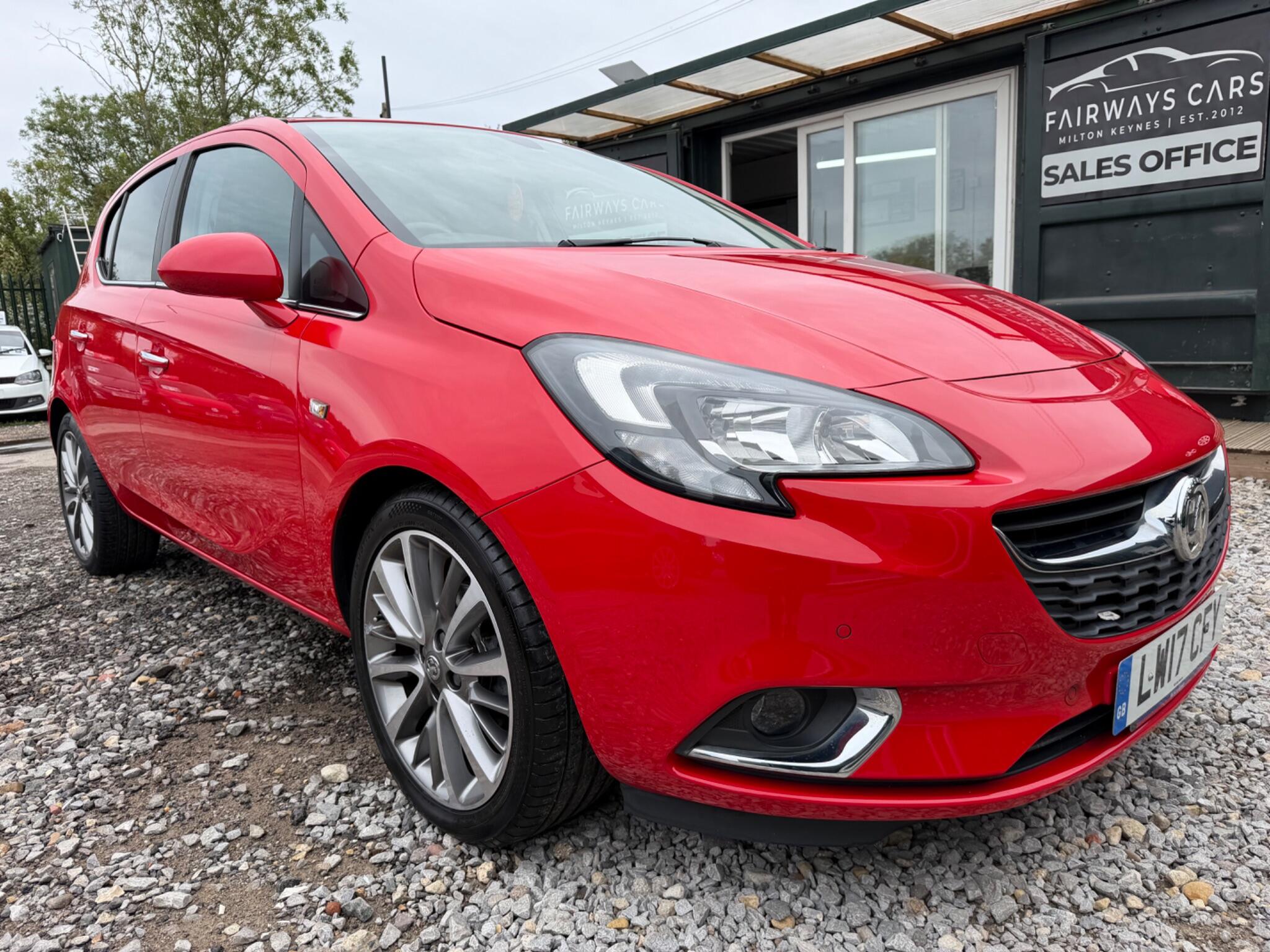 Vauxhall Corsa view 7