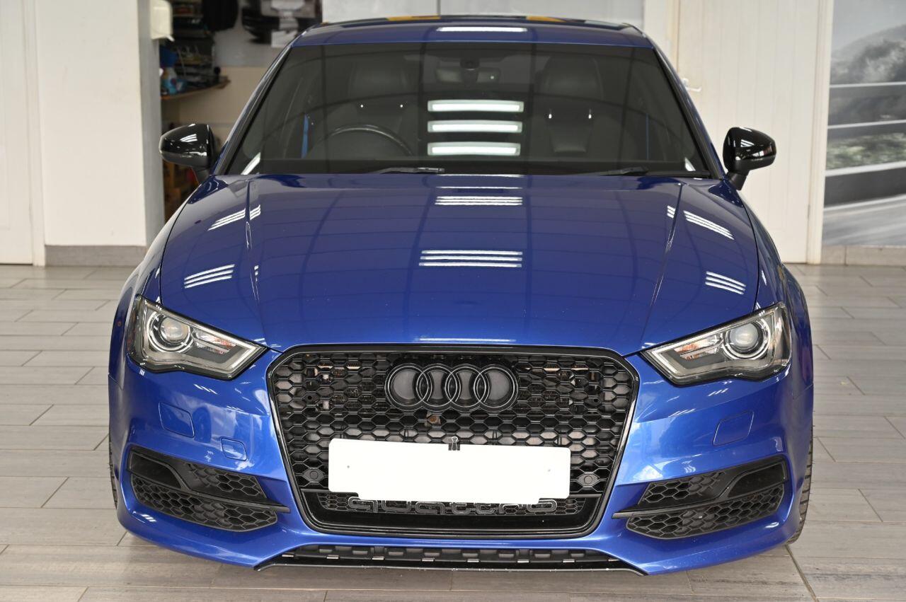 Audi S3 view 6