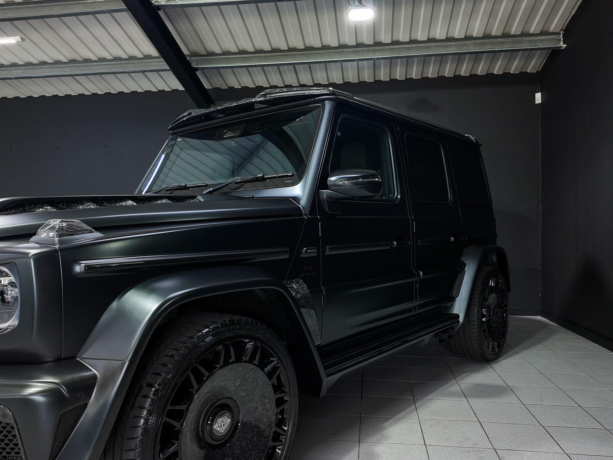 Mercedes-Benz G-Class view 41