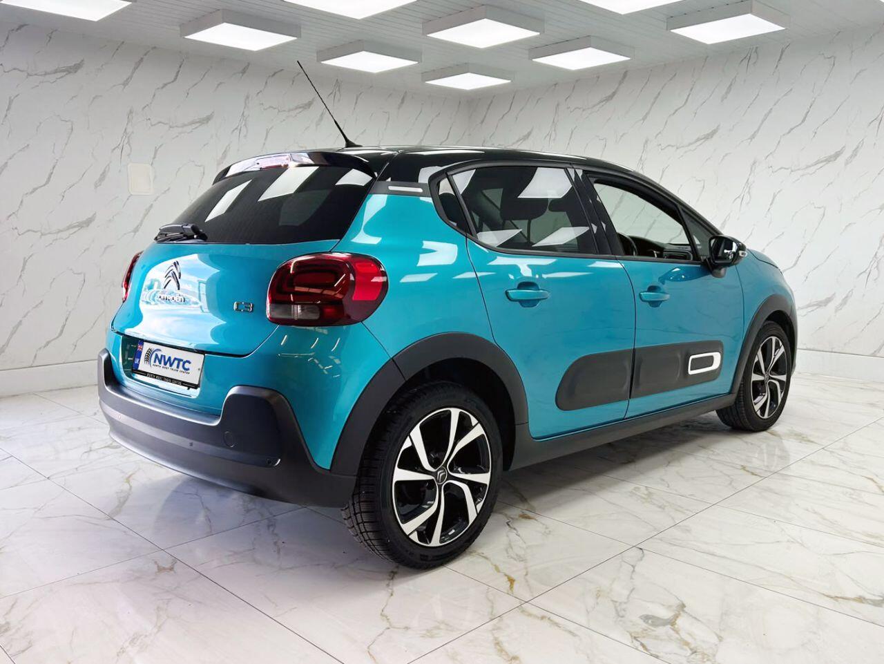 Citroen C3 view 12