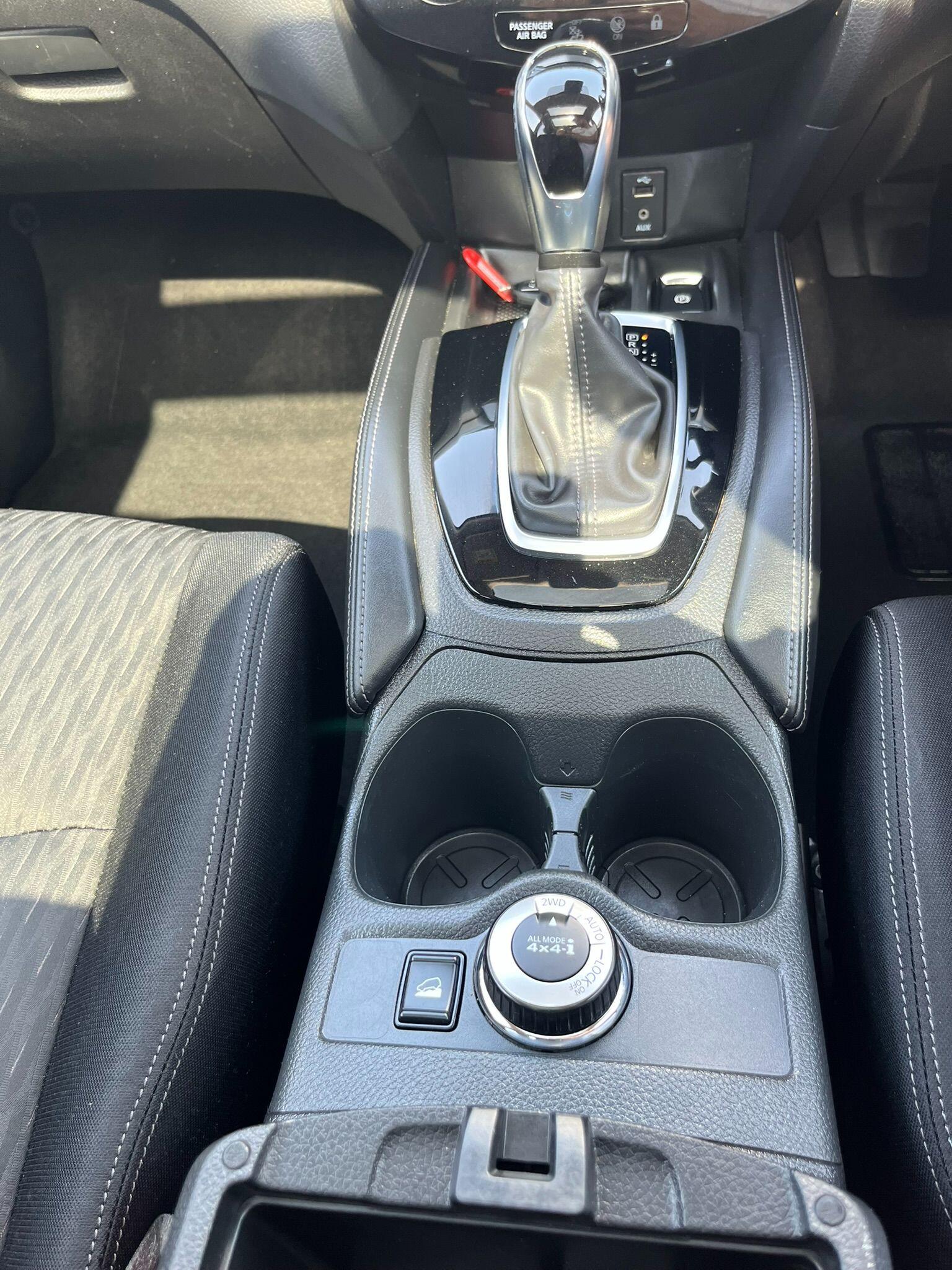 Nissan X-Trail view 24