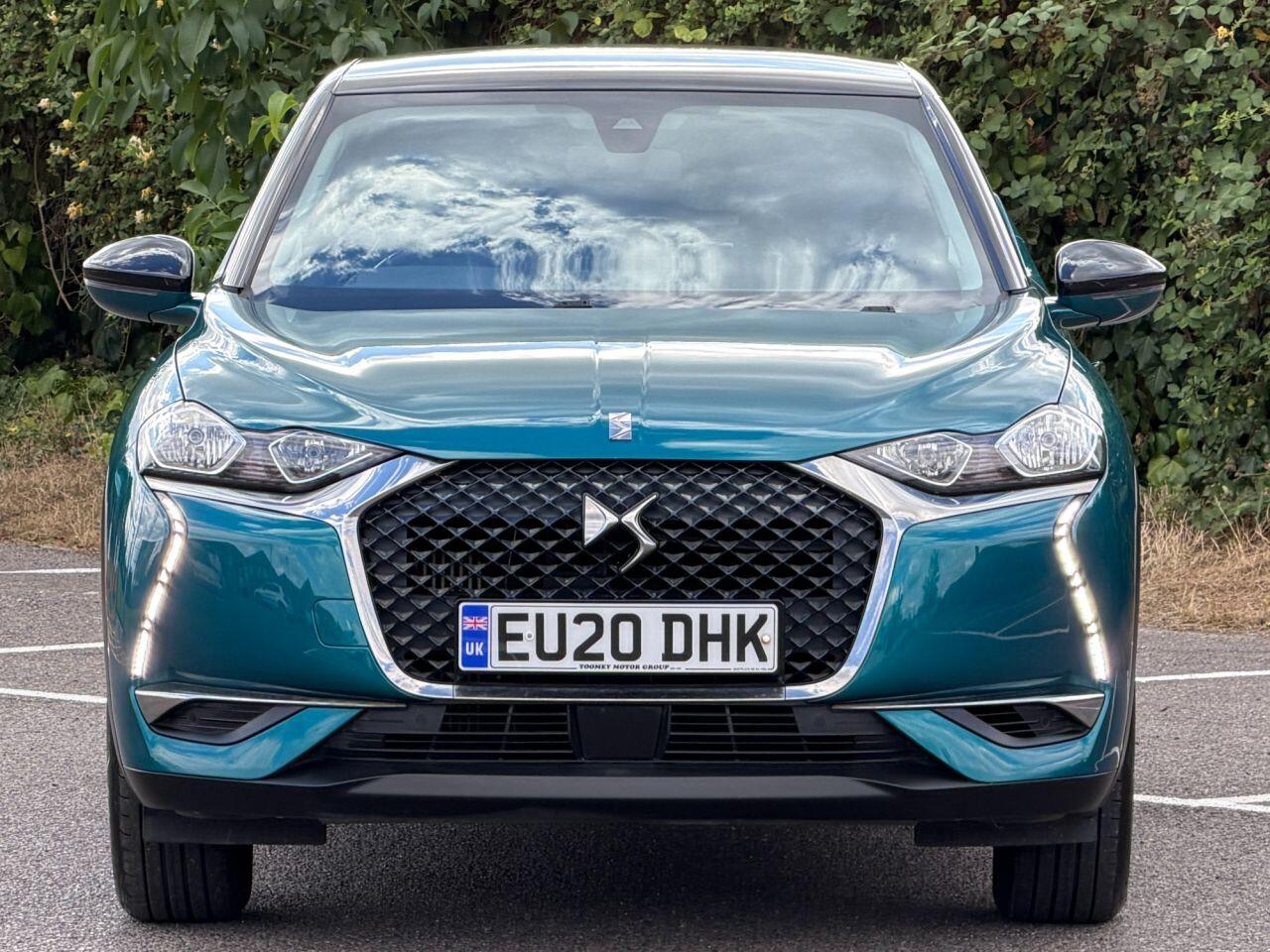 DS Automobiles DS 3 Crossback view 5
