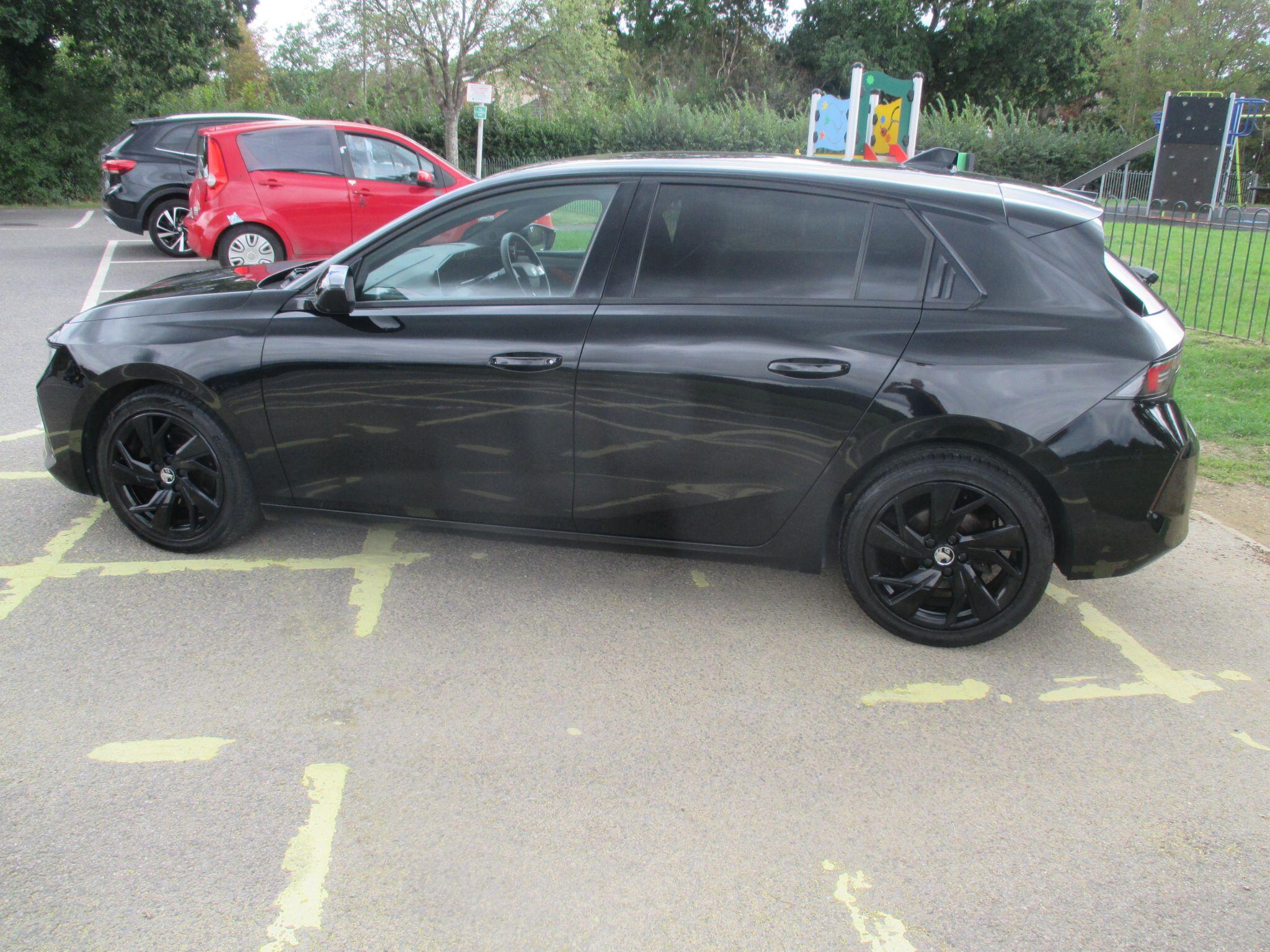 Vauxhall Astra view 19