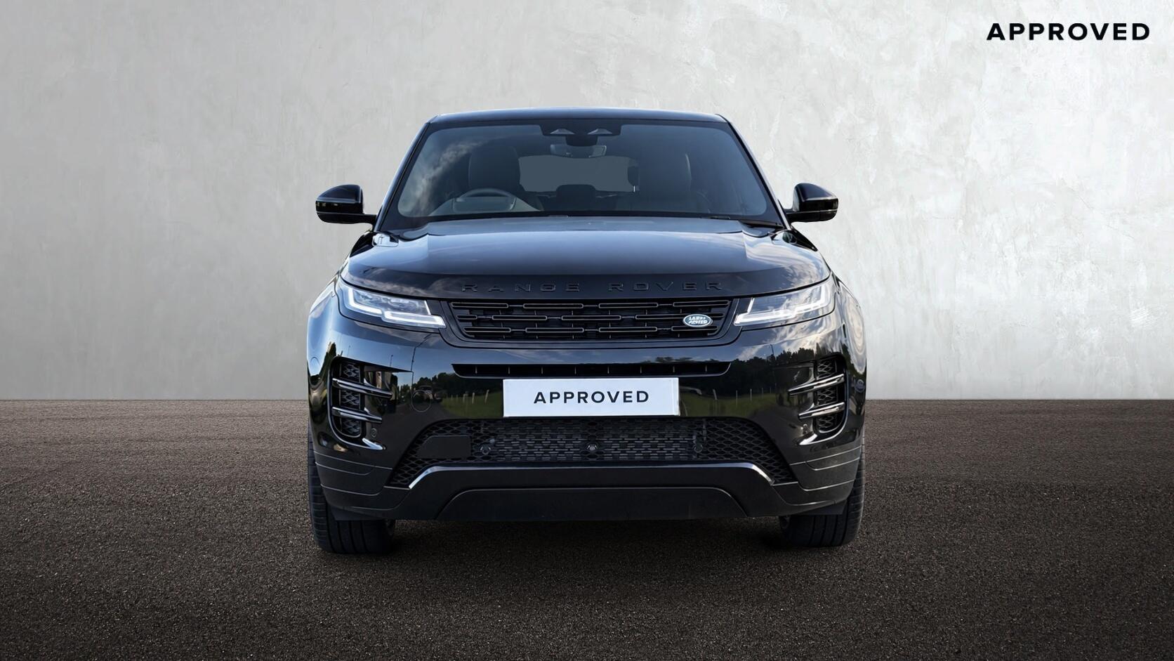Land Rover Range Rover Evoque view 7