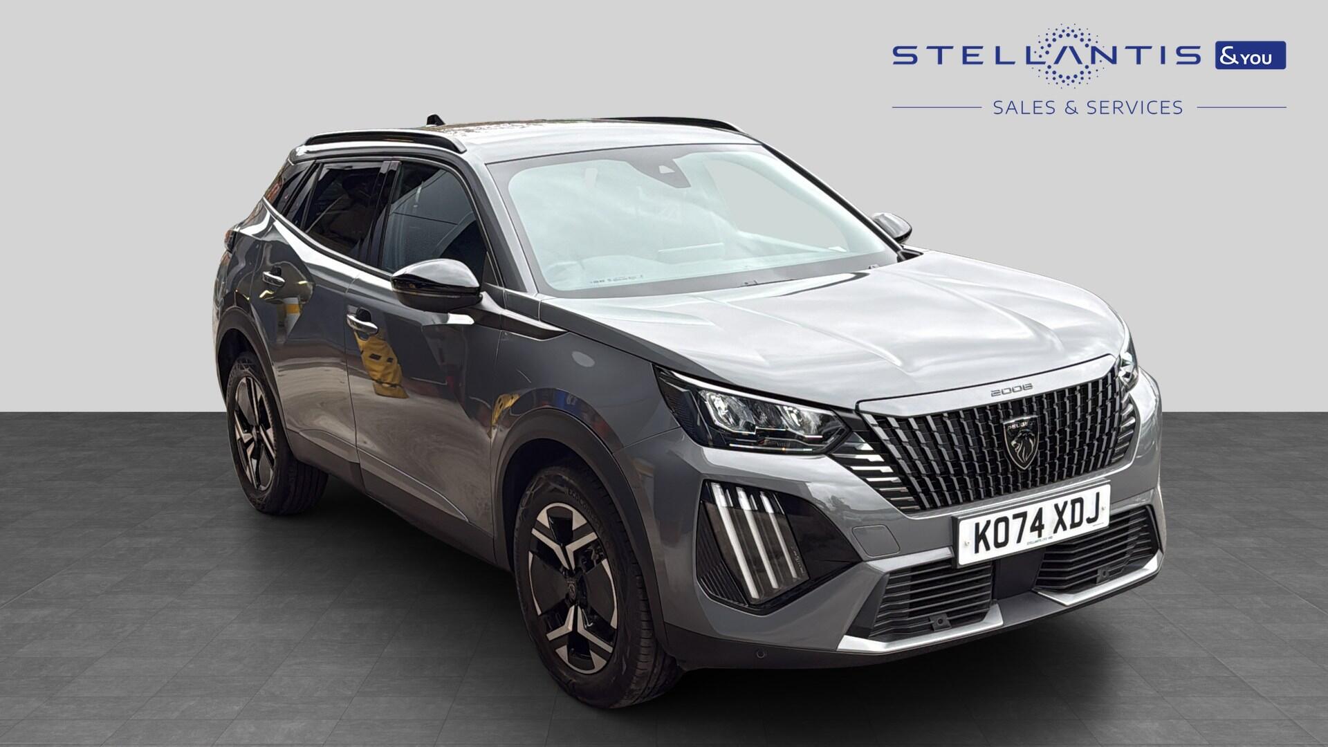 2025 Peugeot 2008