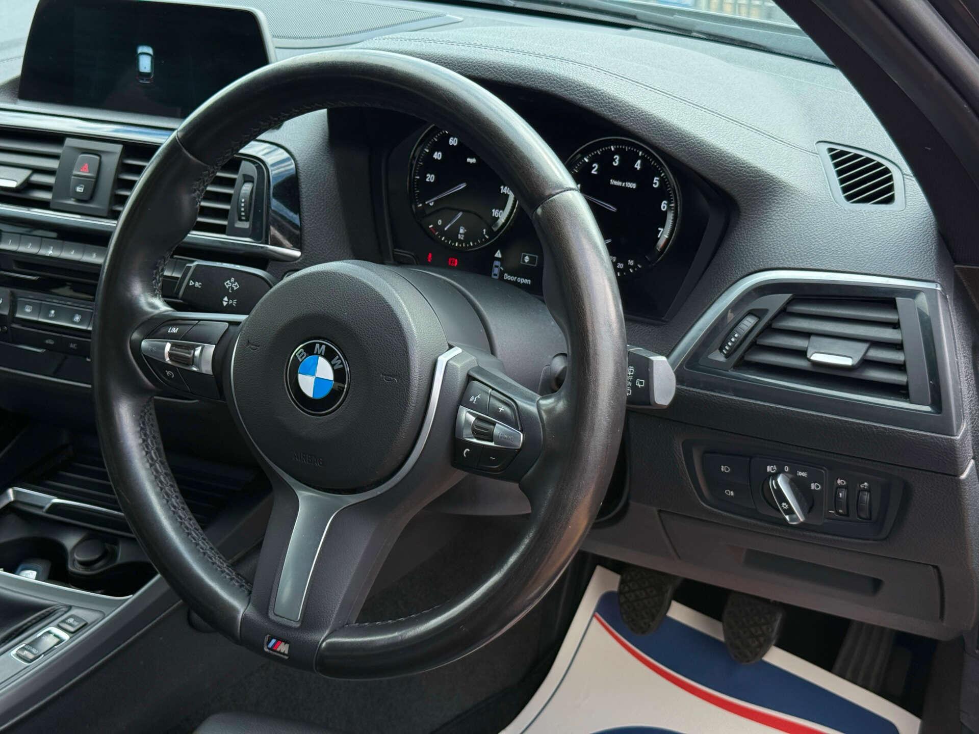 BMW 1 Series view 53