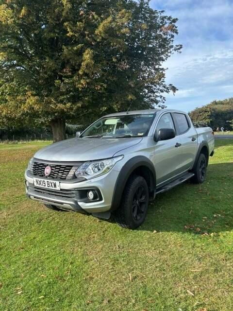 Fiat Fullback