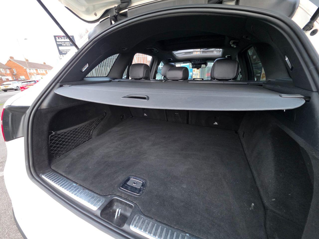 Mercedes-Benz GLC view 38