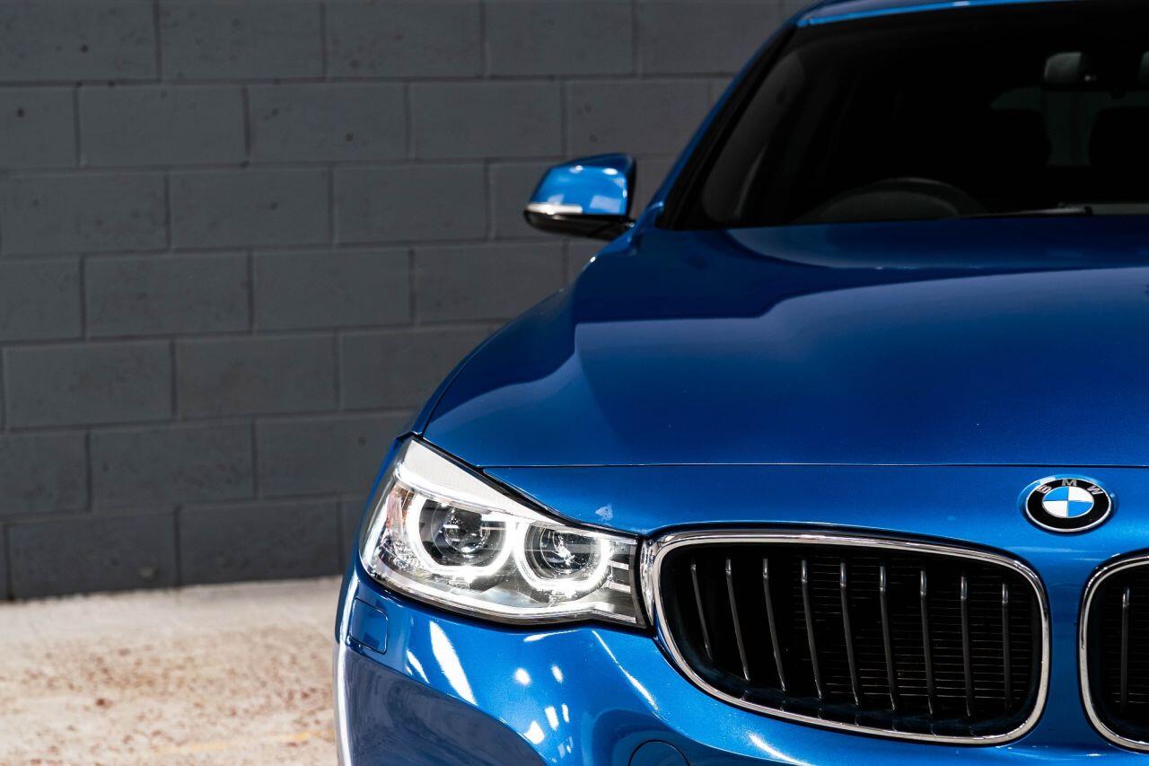 BMW 3 Series view 43