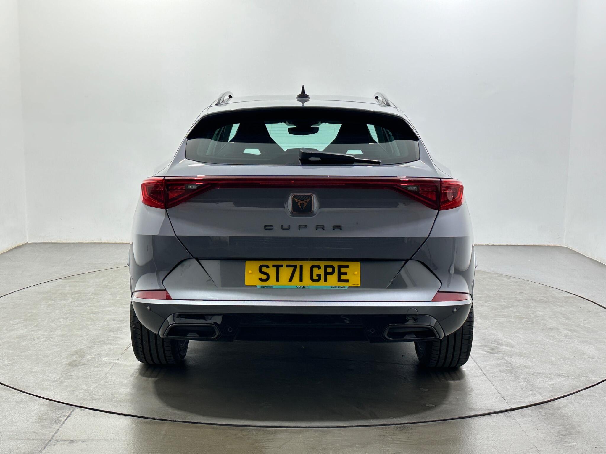 Cupra Formentor view 7