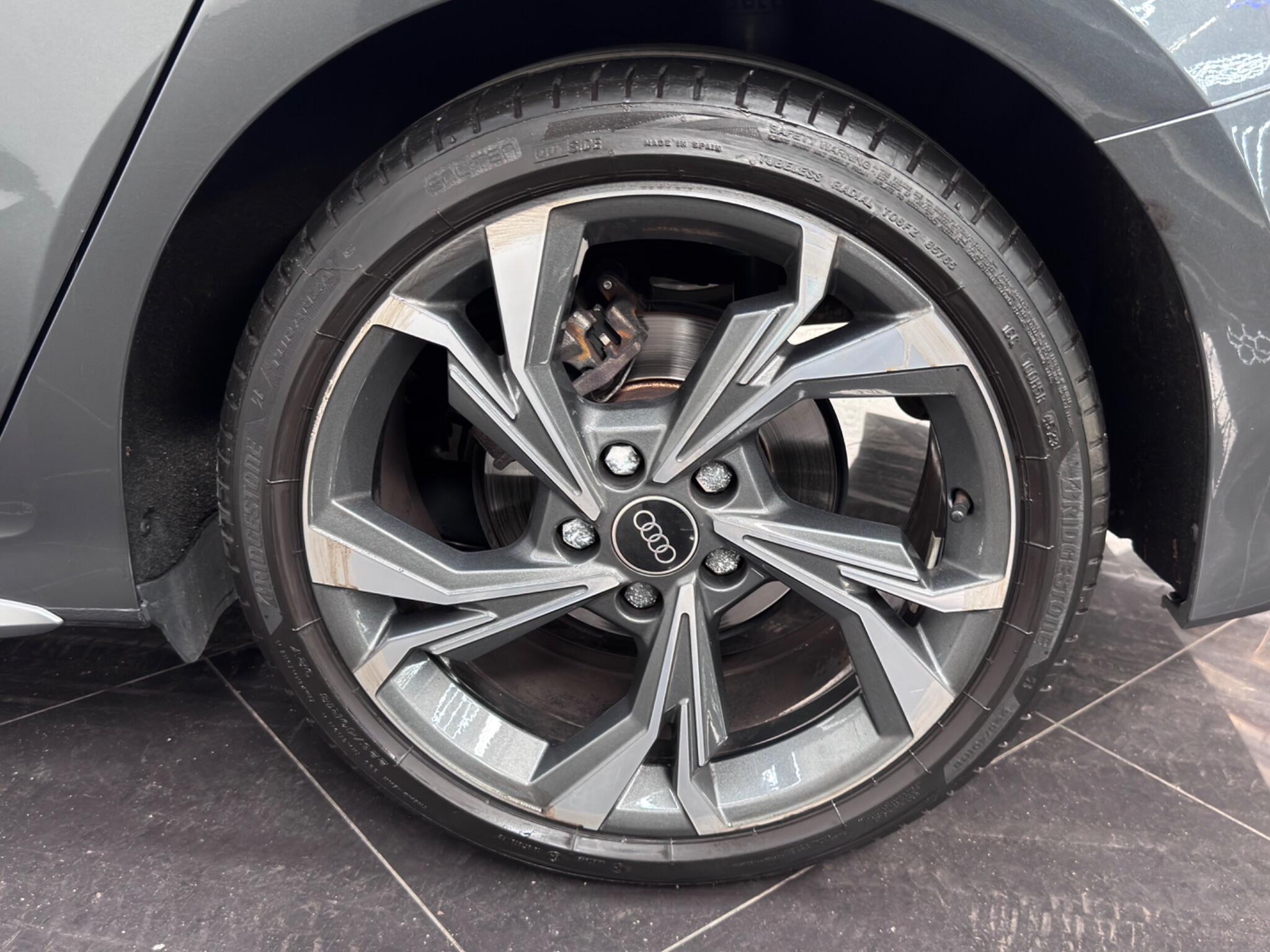 Audi A3 view 61