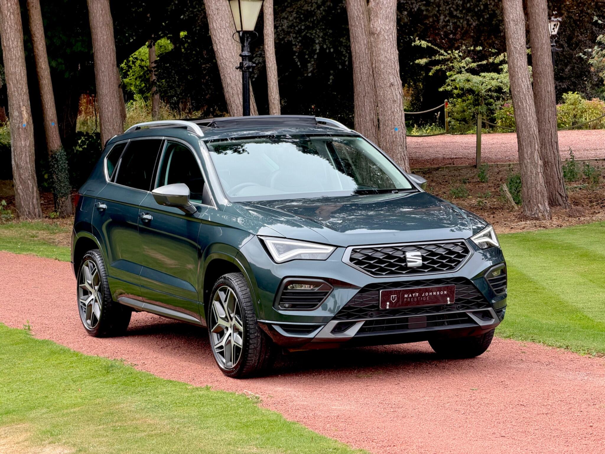 Seat Ateca view 7