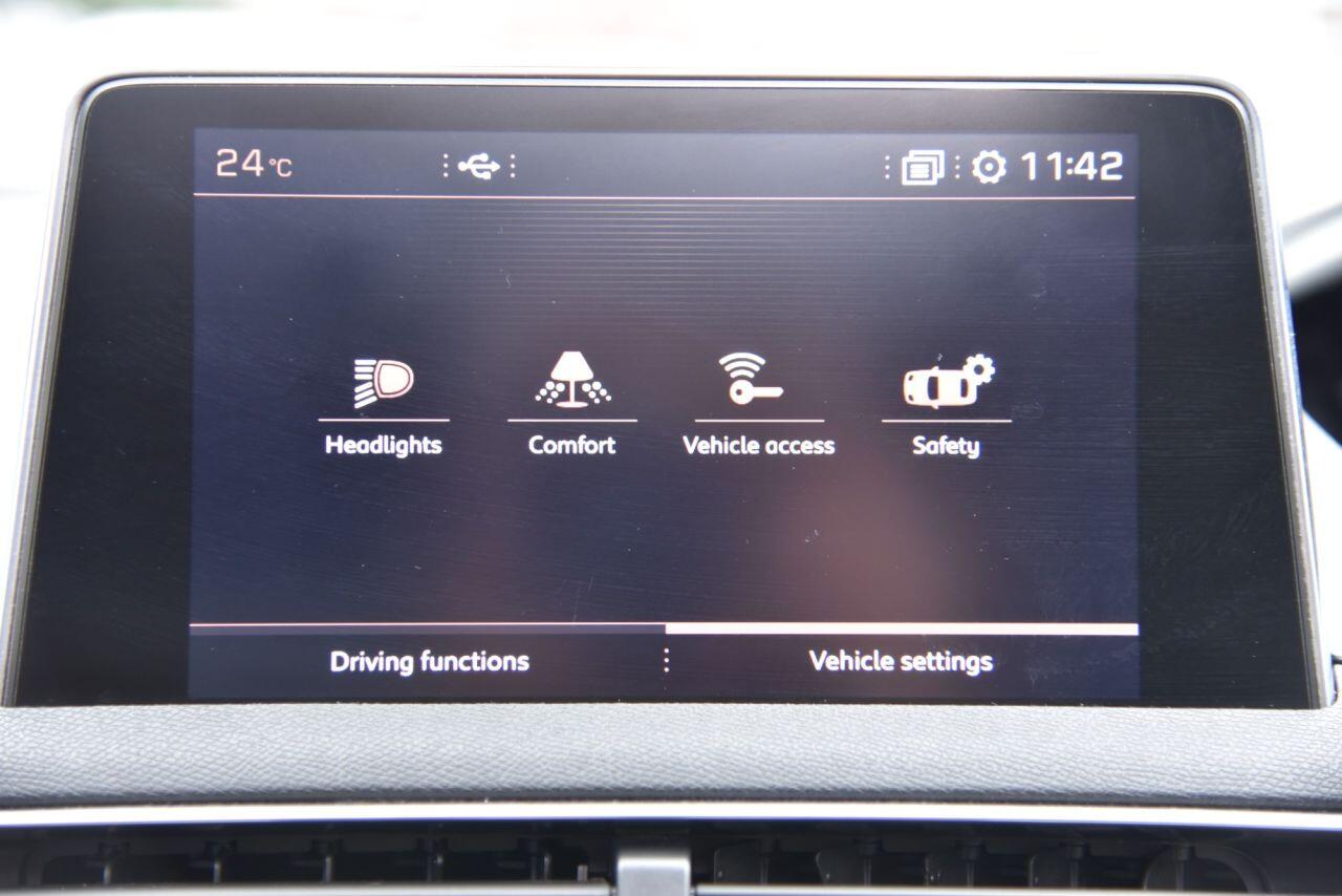 Peugeot 3008 view 43