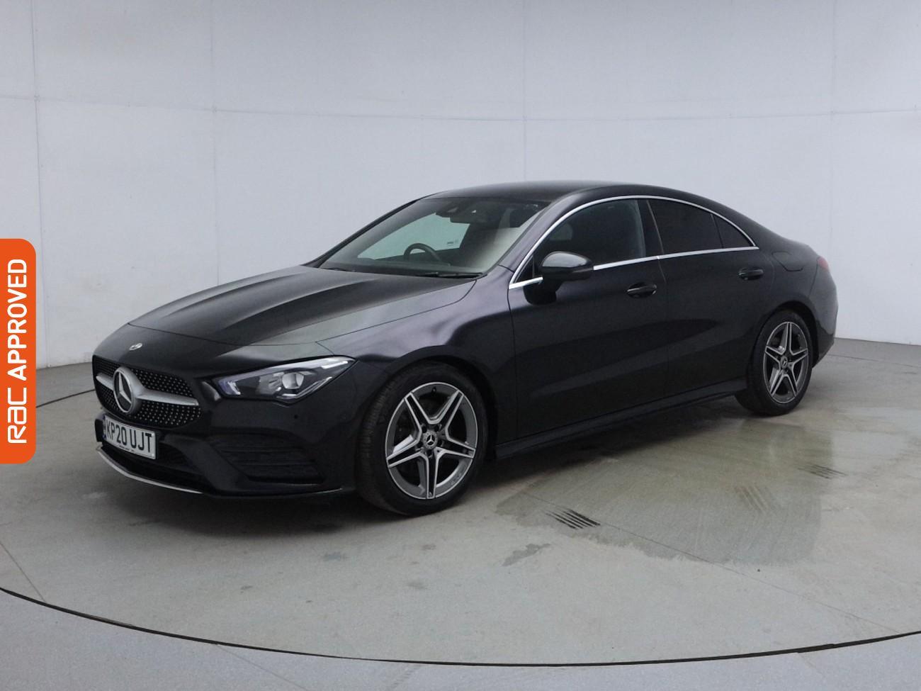 Mercedes-Benz CLA view 28