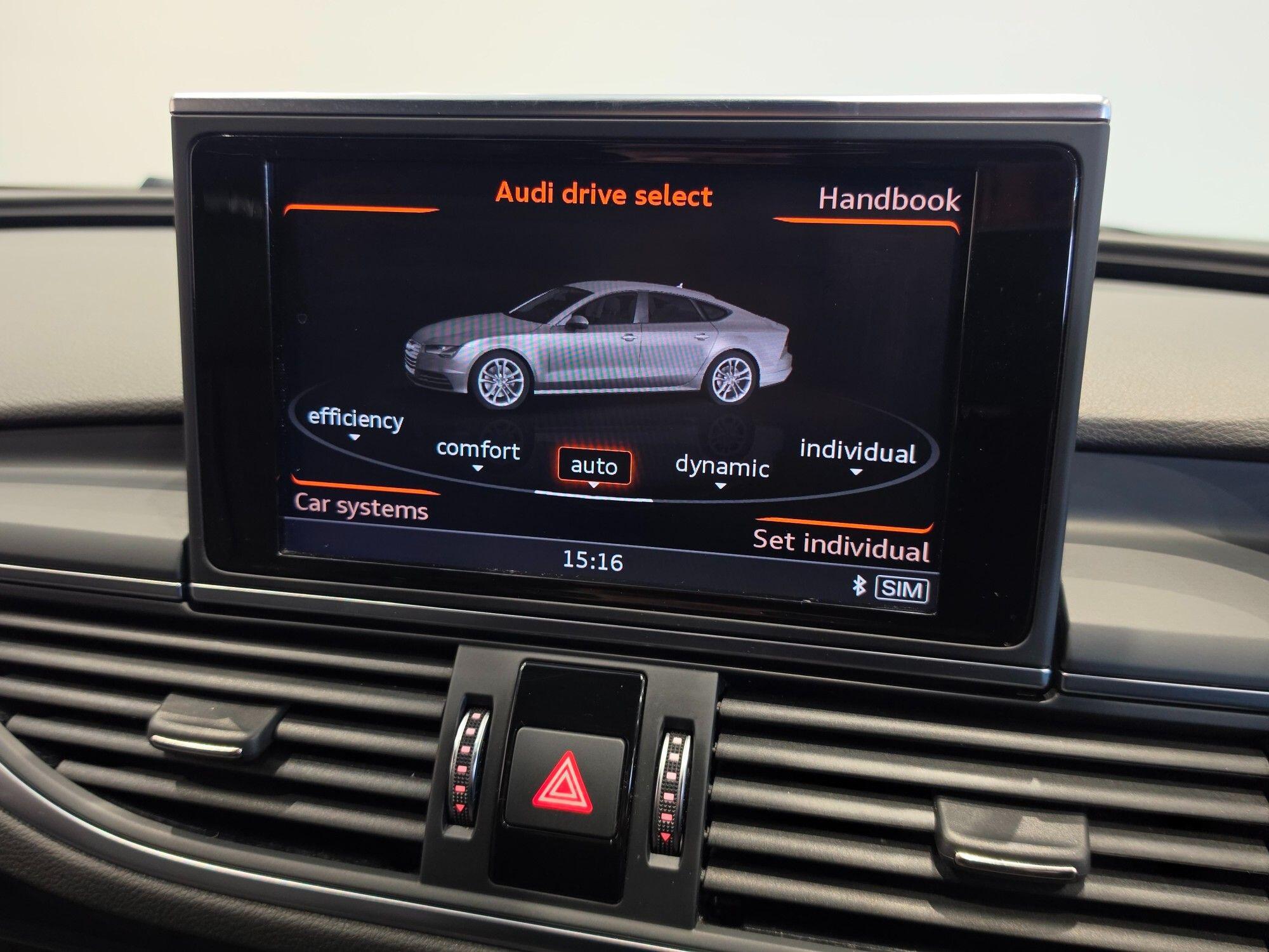 Audi A7 view 37