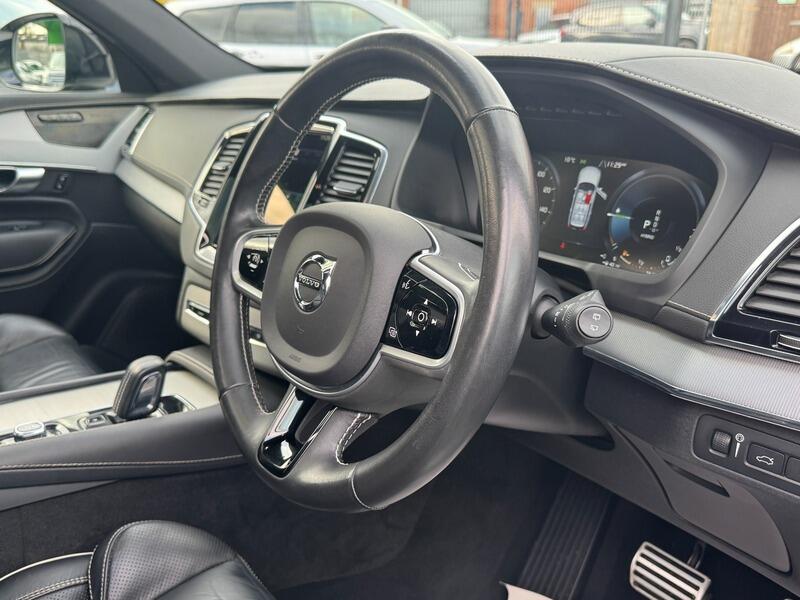 2021 Volvo XC90 2.0h T8 Twin Engine Recharge 11.6kWh R-Design Pro Auto 4WD Euro 6 (s/s) 5dr • 60,000 miles image 44