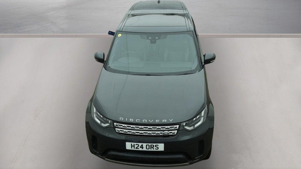 Land Rover Discovery 3 view 10
