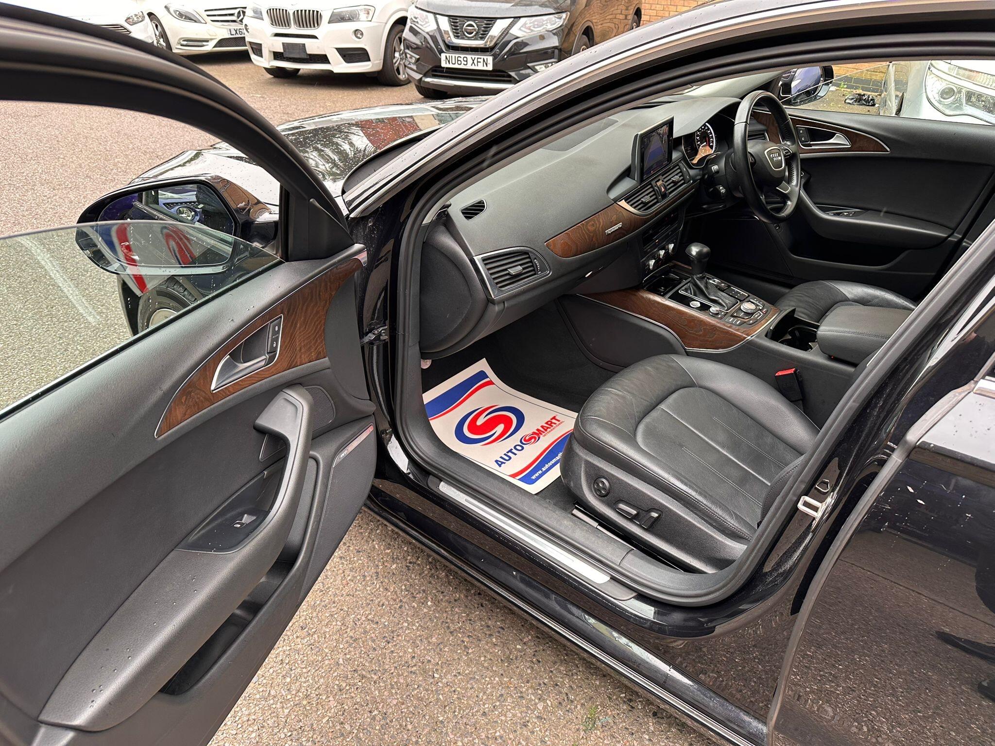 Audi A6 Avant view 28