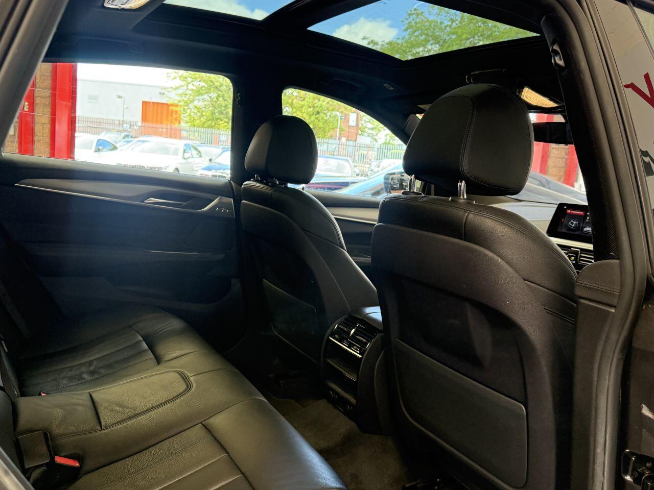 BMW 6 Series Gran Turismo view 67