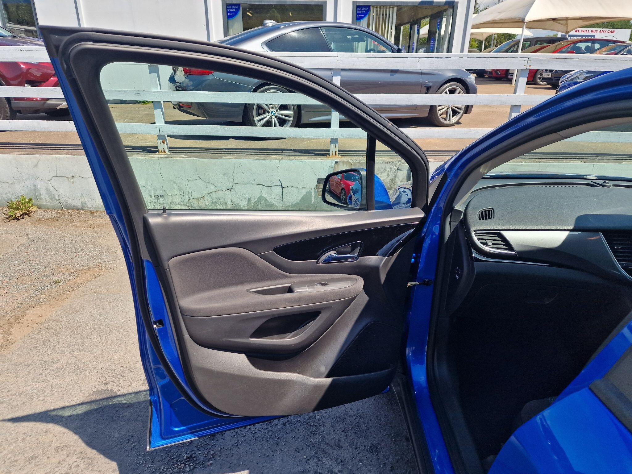 Vauxhall Mokka X view 35