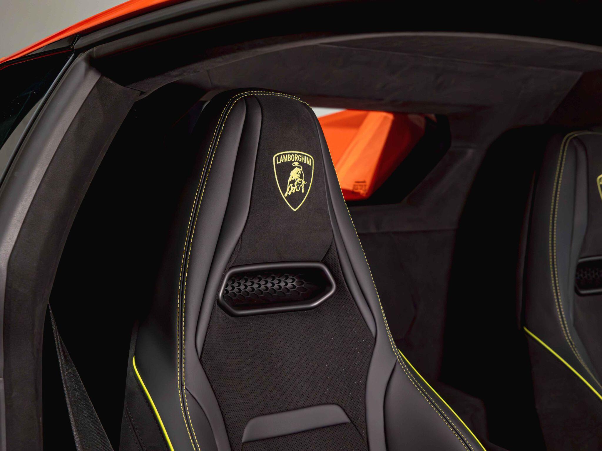 Lamborghini Temerario view 3