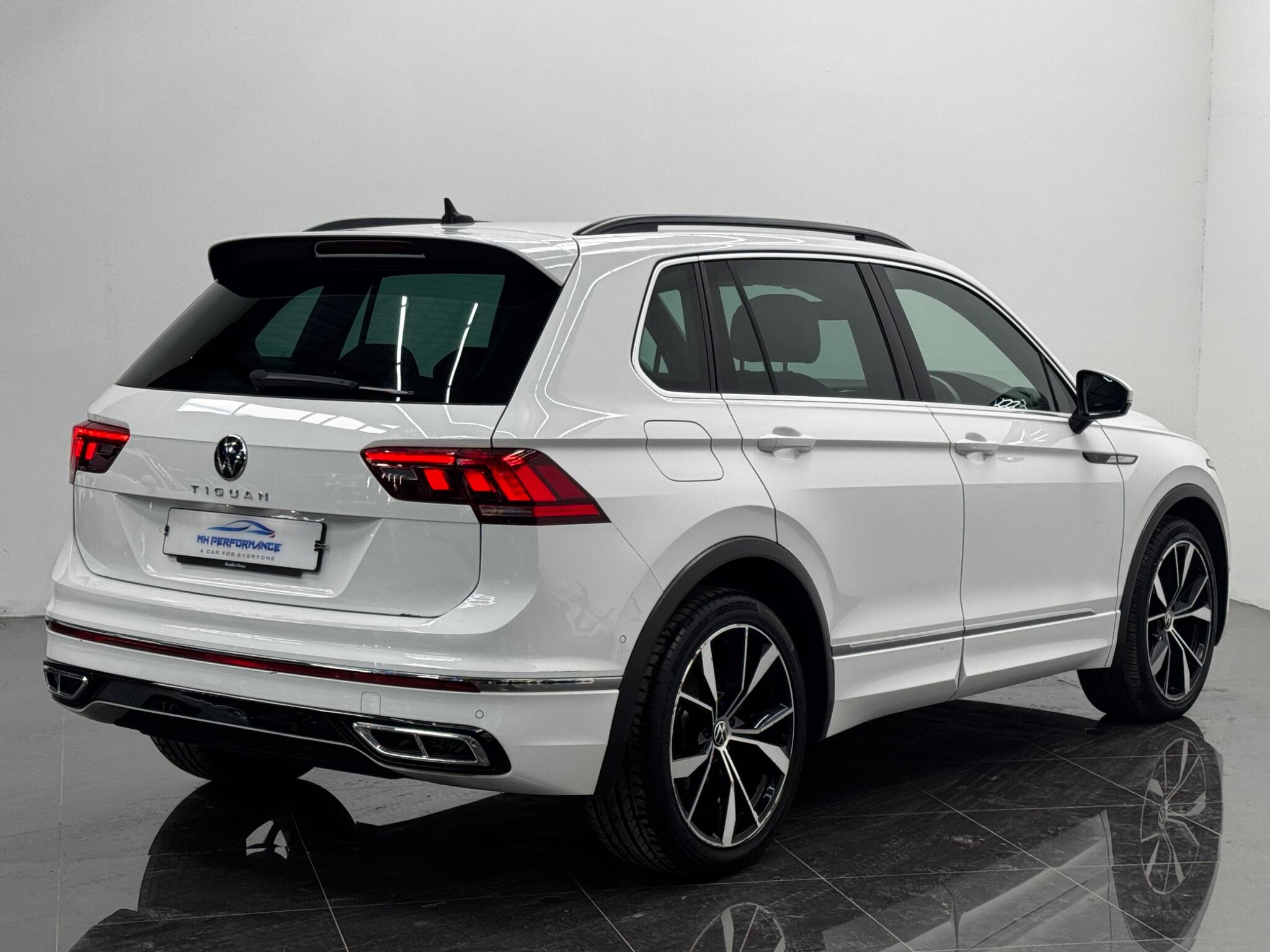 Volkswagen Tiguan view 48