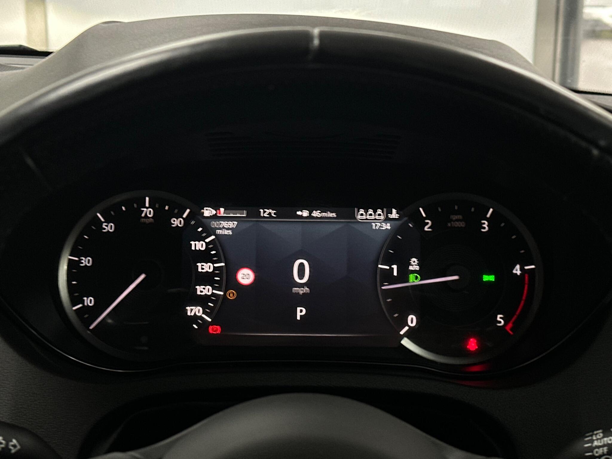 Jaguar E-Pace view 28