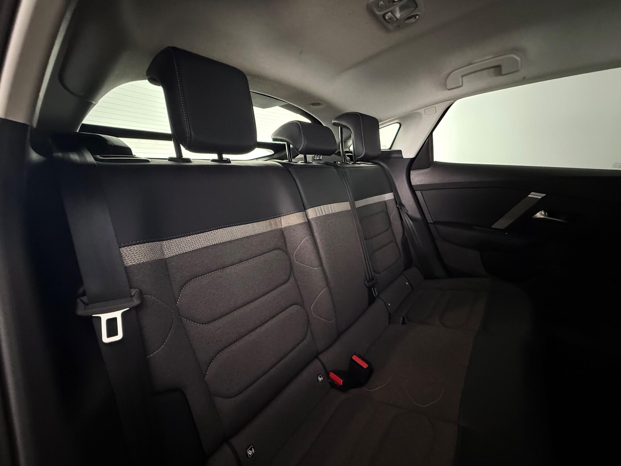 Citroen C4 view 24