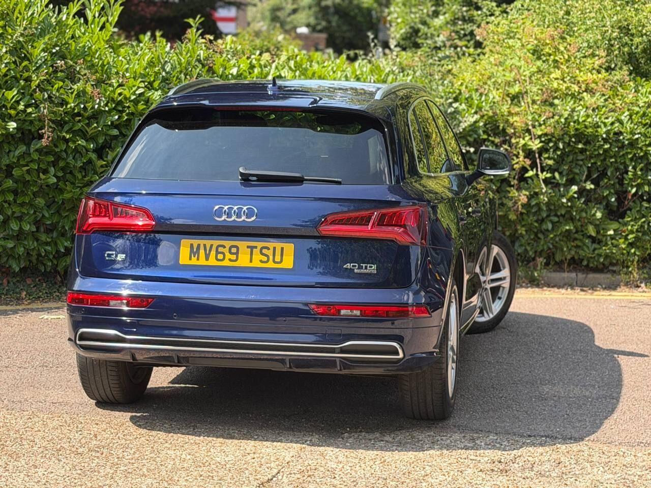 Audi Q5 view 52