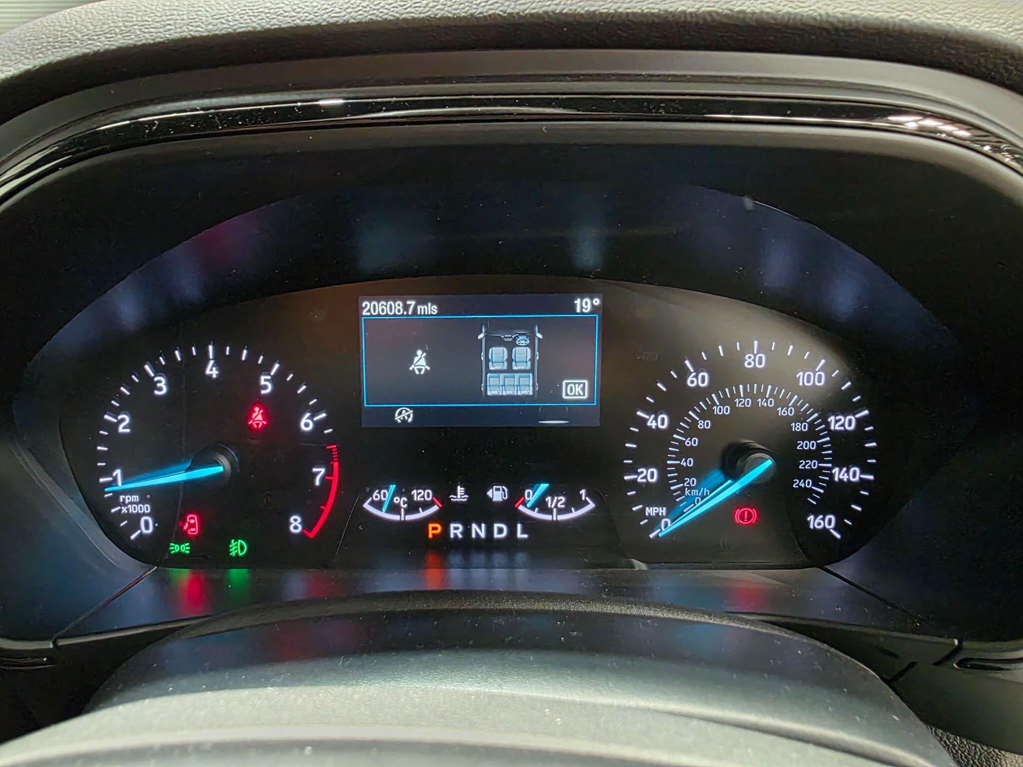 Ford Focus view 10