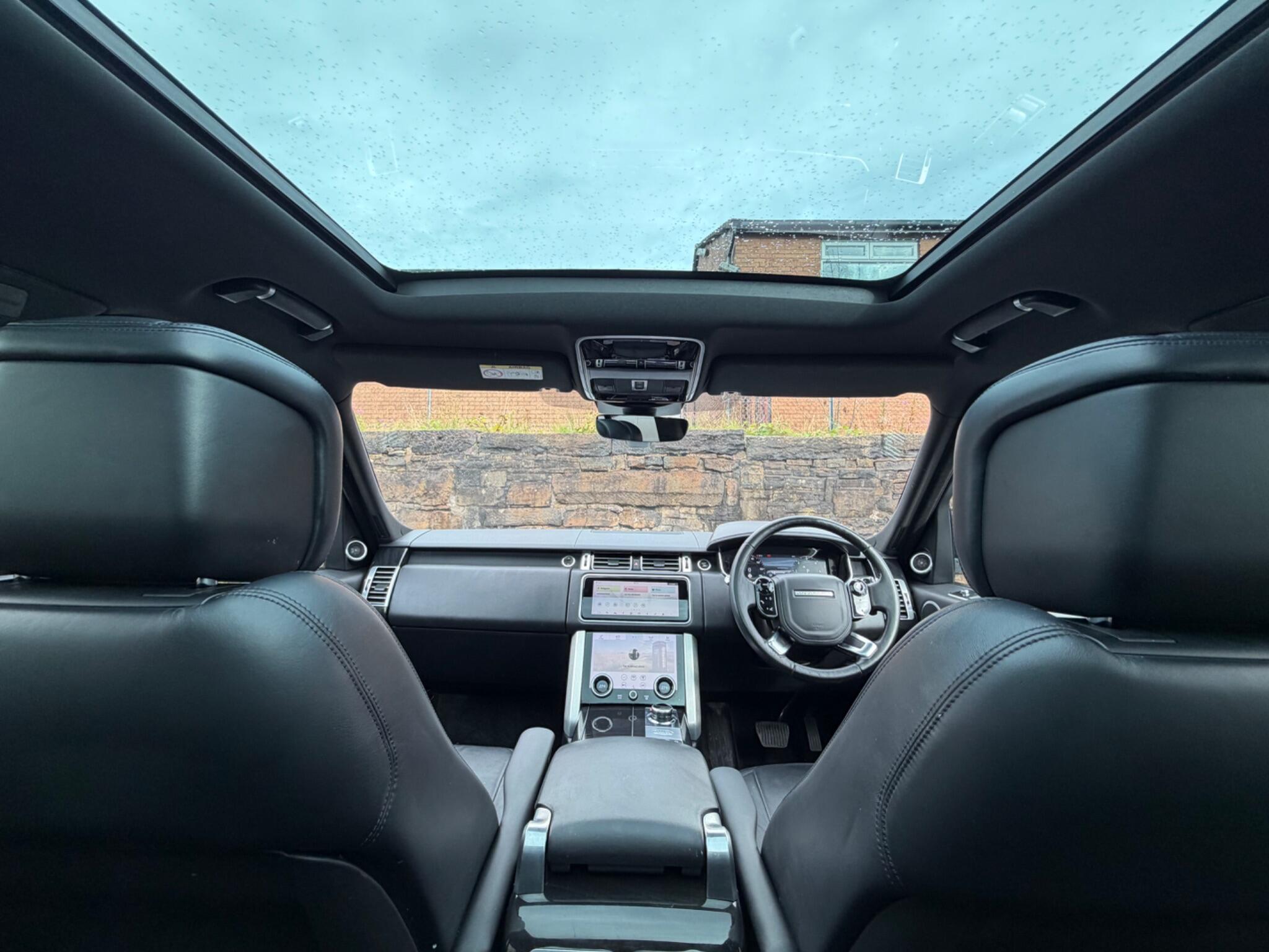 Land Rover Range Rover view 12