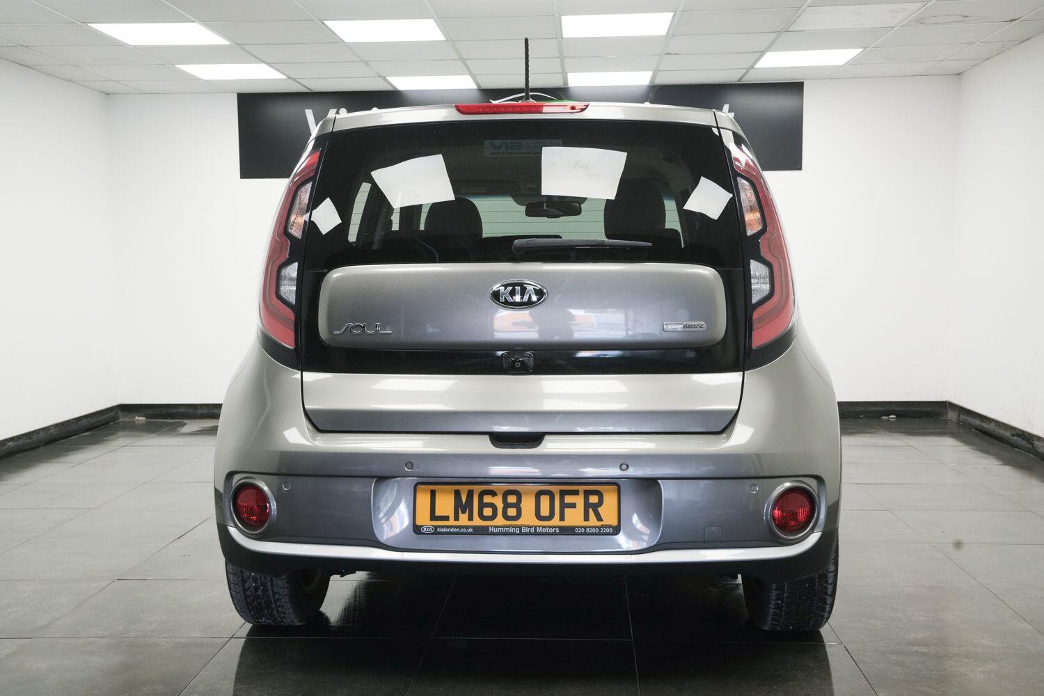 Kia Soul view 3