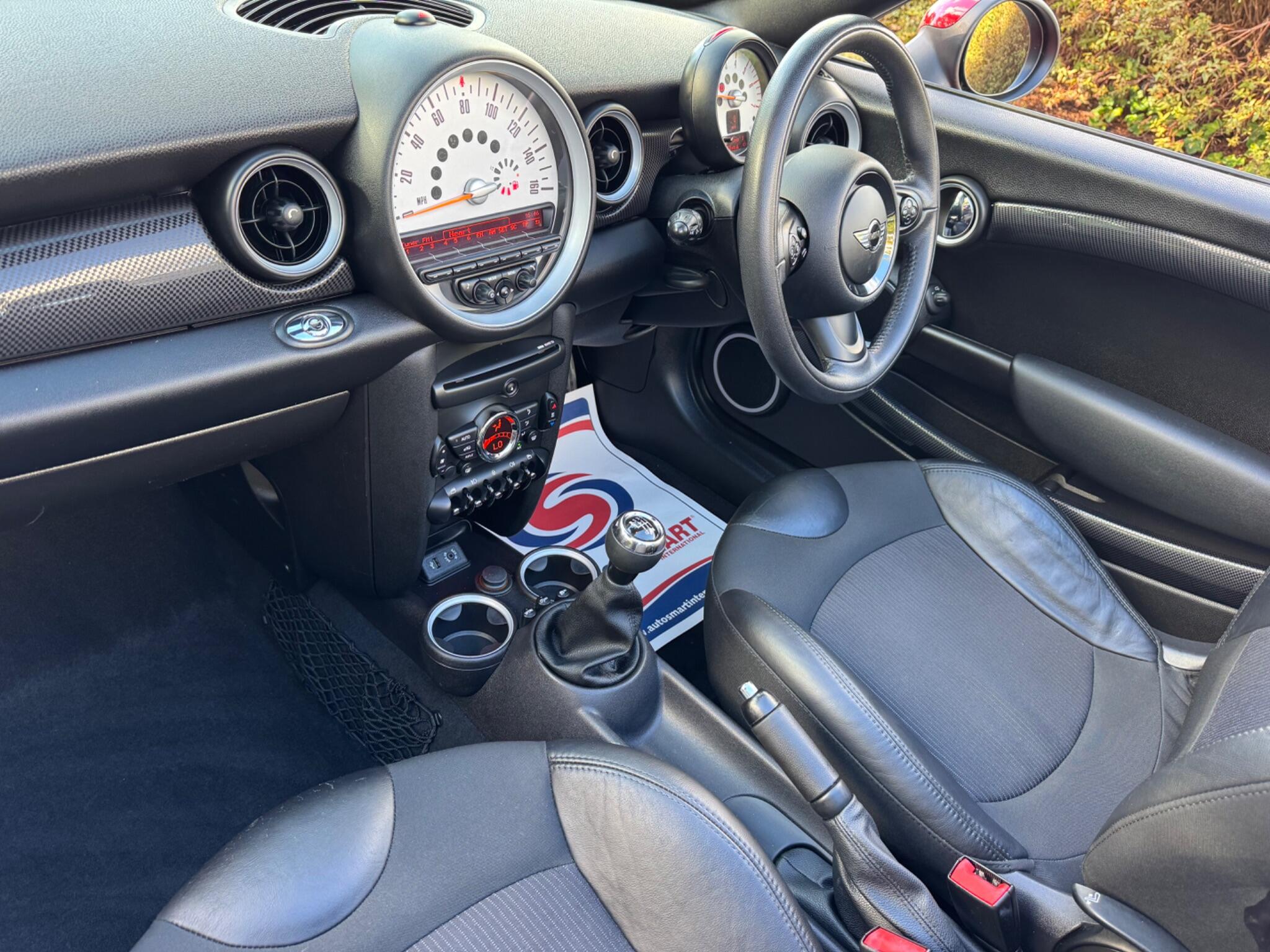 Mini Roadster view 18