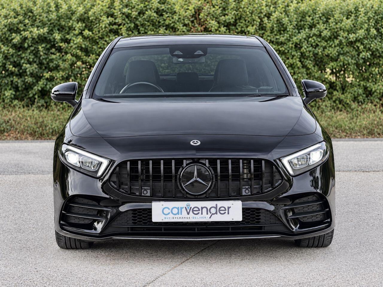 Mercedes-Benz A Class view 7