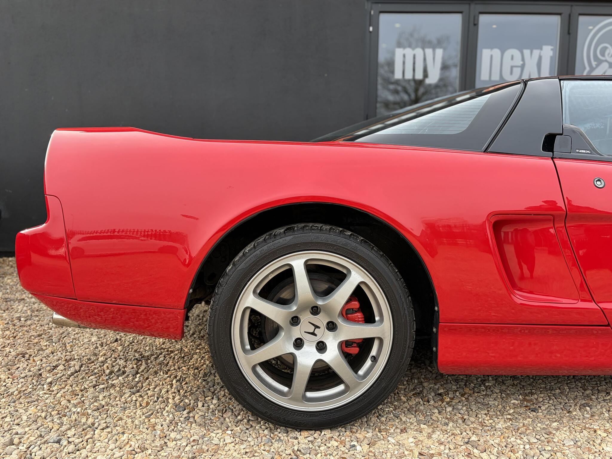 Honda NSX view 15
