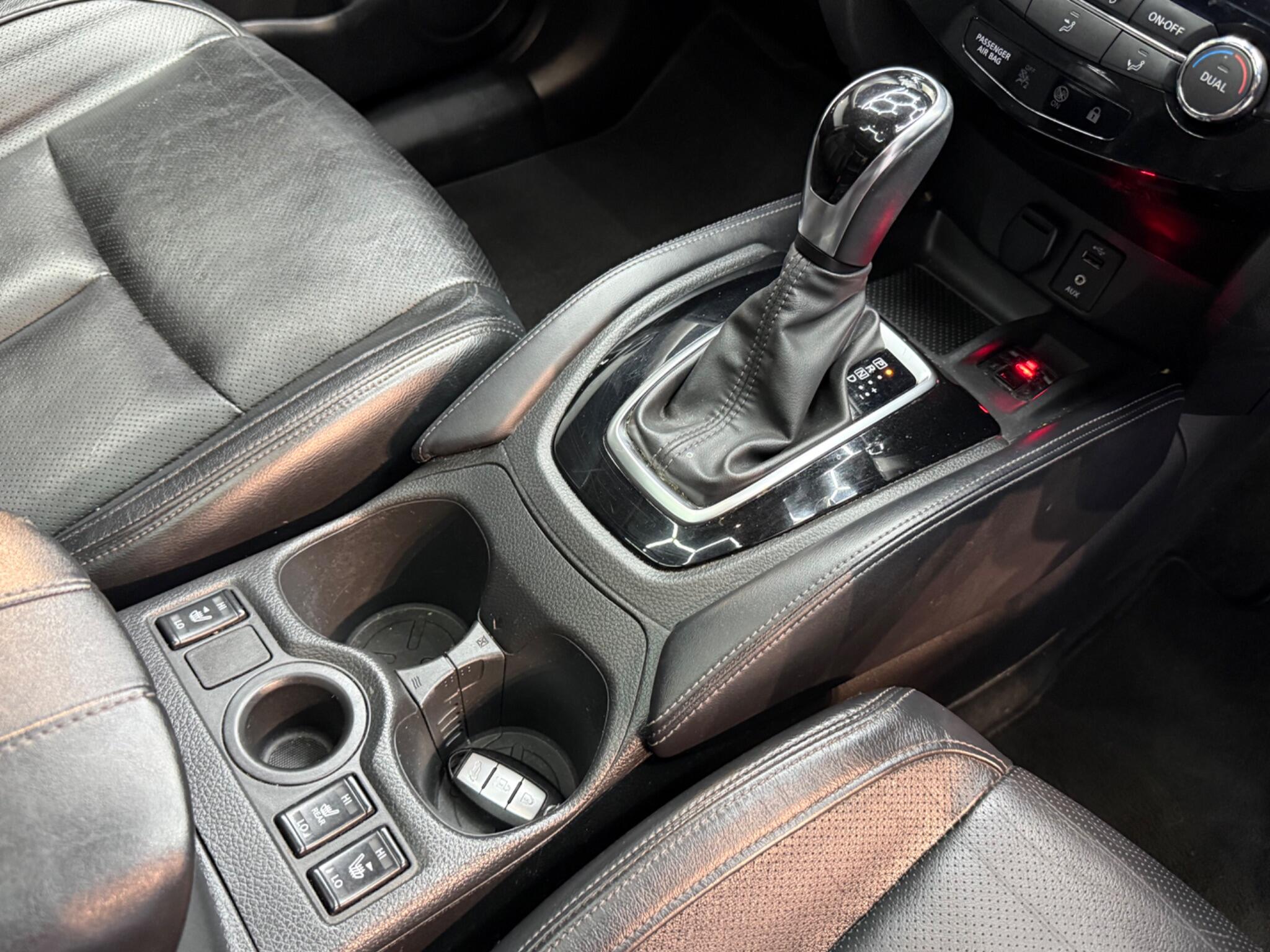 Nissan X-Trail view 16